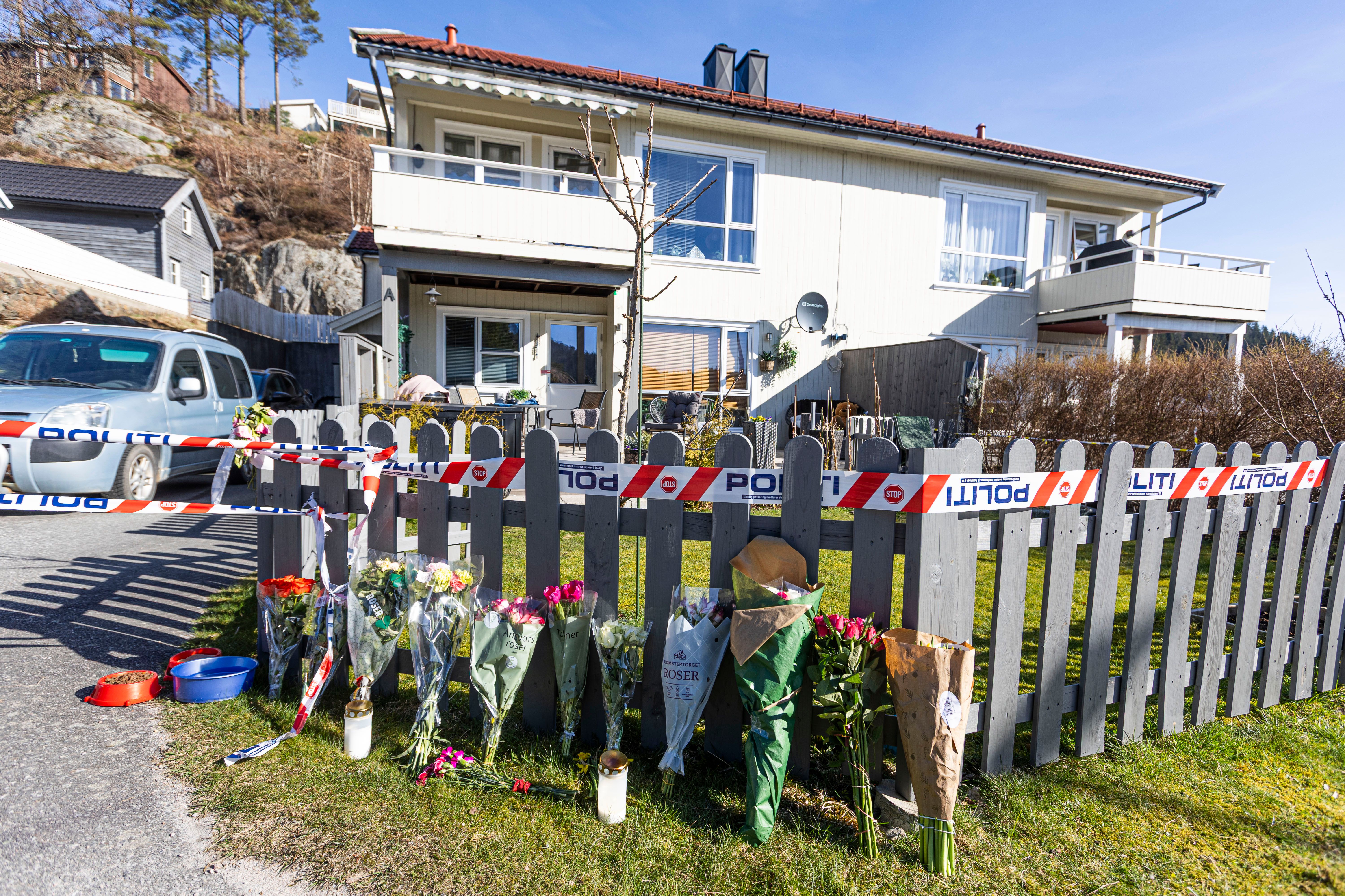 Har henlagt dobbelt­drapssak