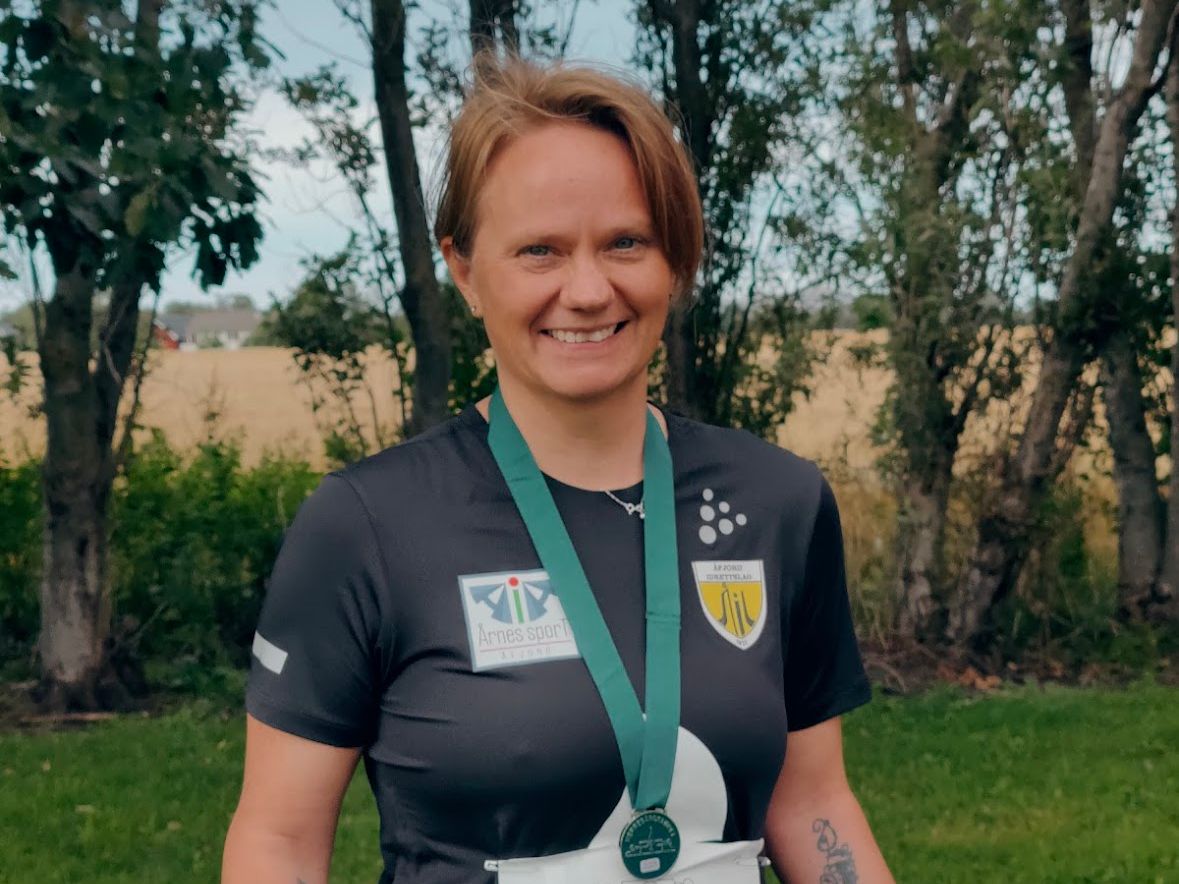 Startet for tre år siden. I helga debuterte han: – Overraskende - fosna ...