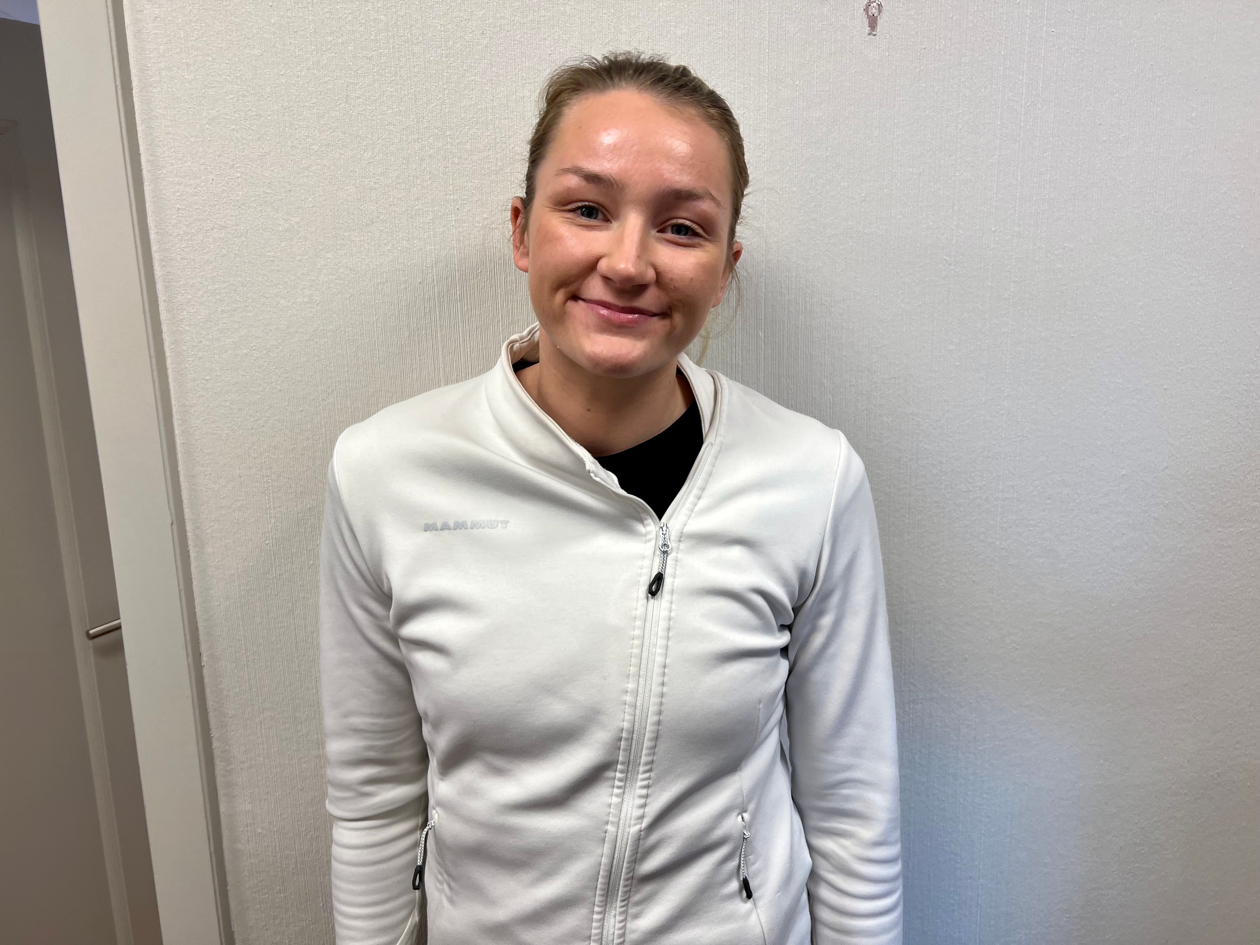 Ingeborg (22) har fått en tredjedel av all straffen som er utdelt ...