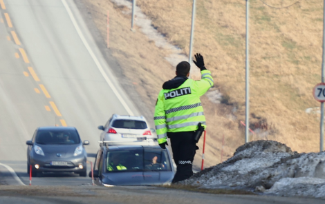 Her gikk det for fort