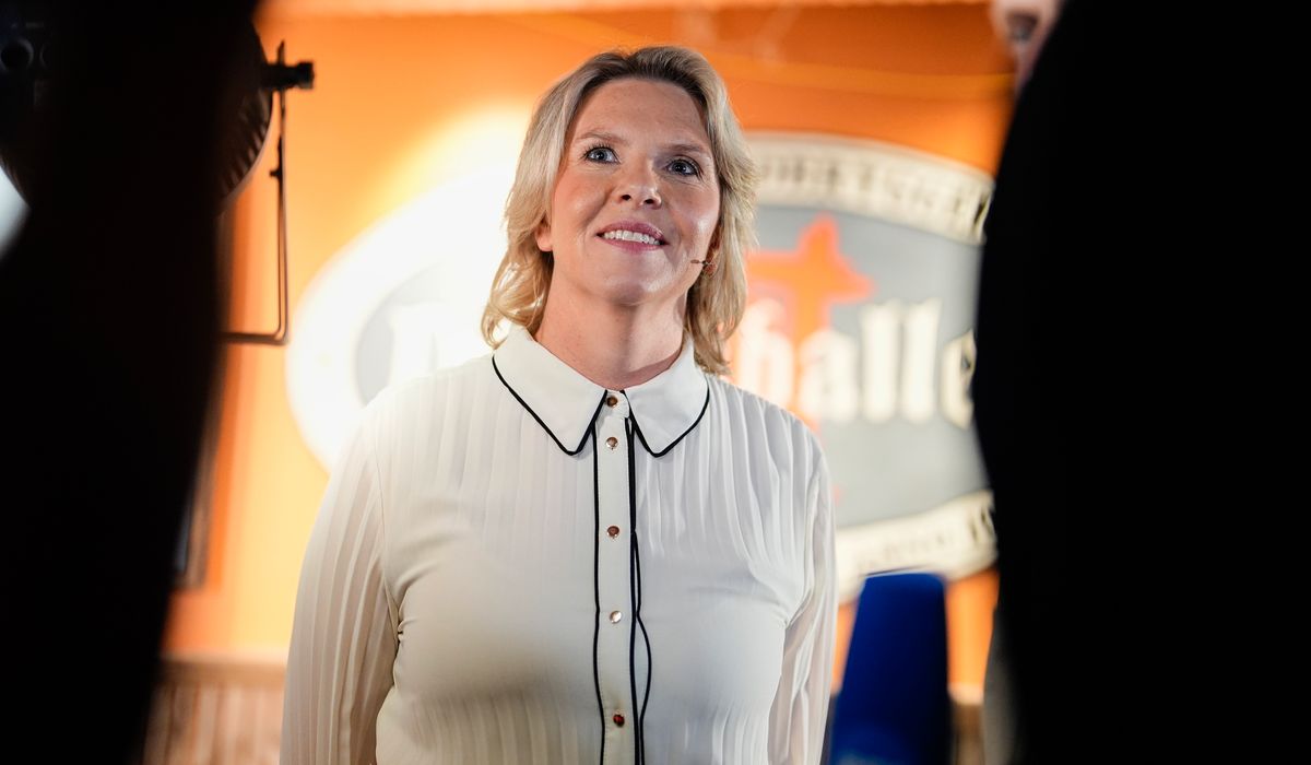 Listhaug har skulda!