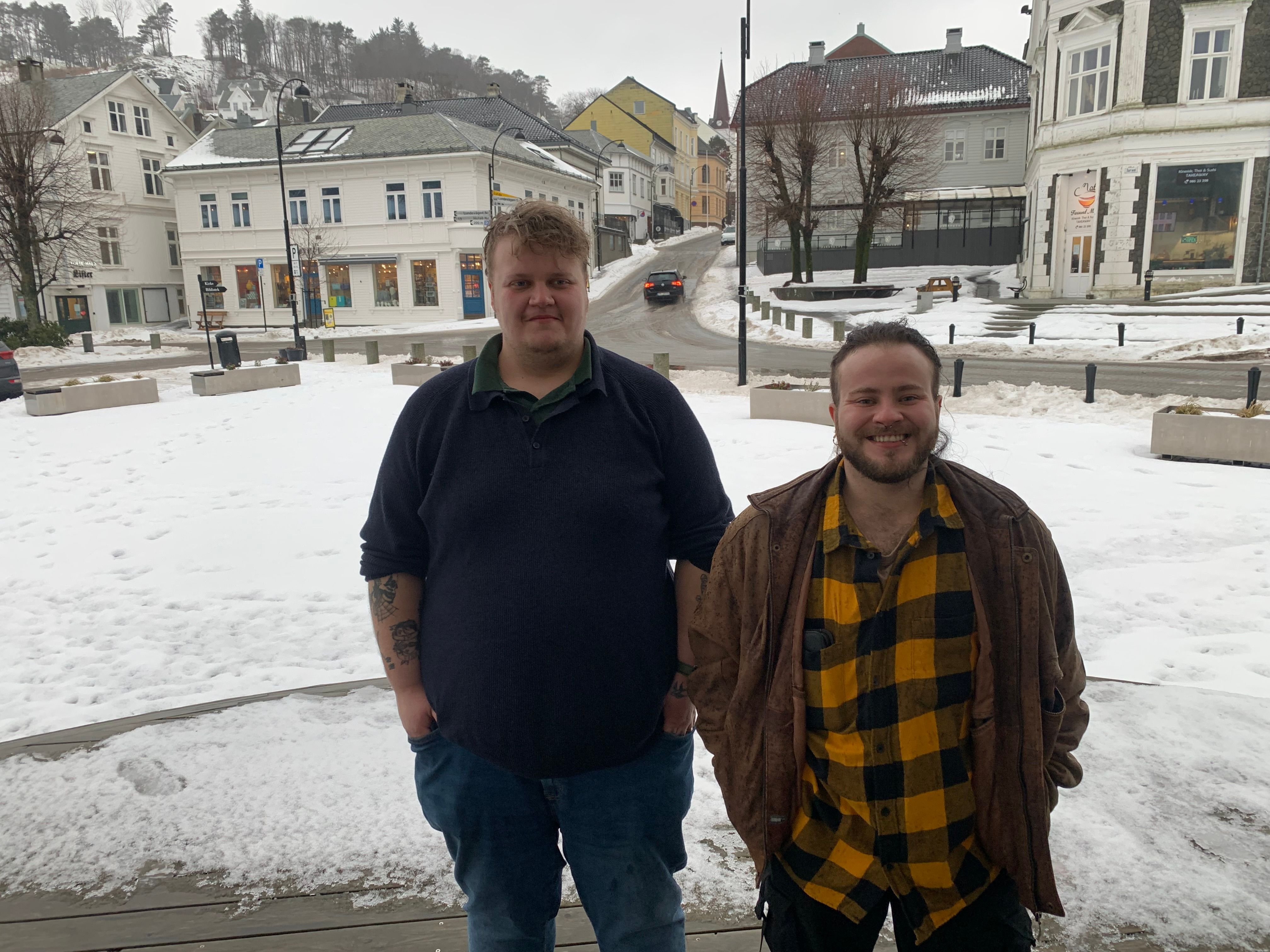 Pride-styrene har slått seg sammen: – Det er litt for mange skeive folk som har flyttet vekk herfra