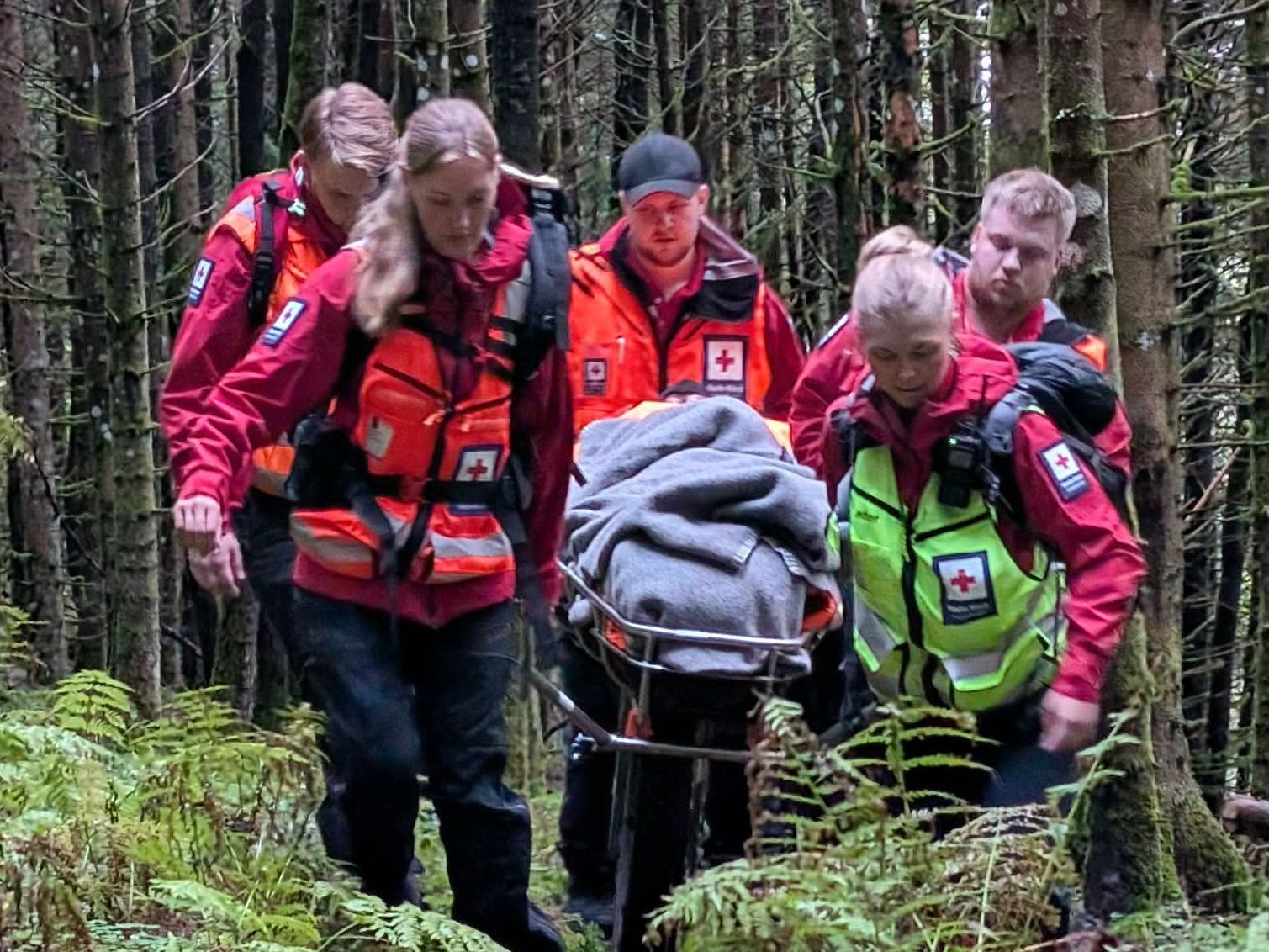 Dro for å lære – kom hjem med bronse