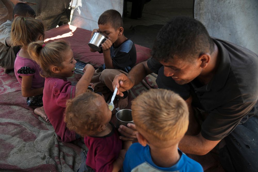 Redd Barna-talsperson i Gaza om hungersnød: – Uunngåelig