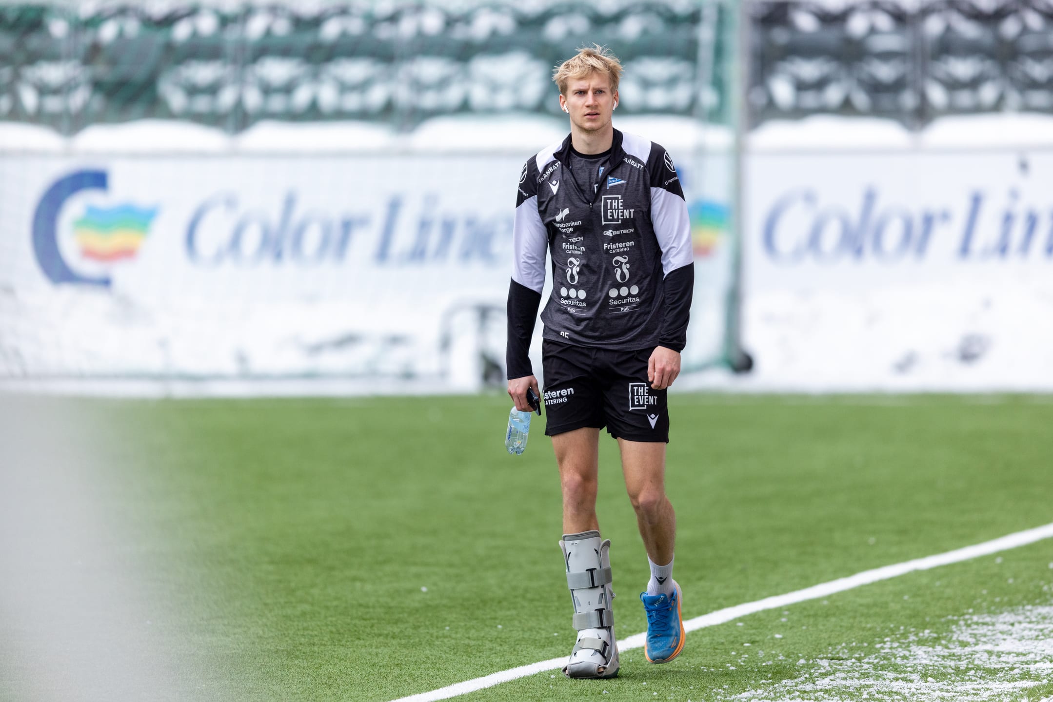 Fryk­tet langt skade­avbrekk. Nå har han fått svar.