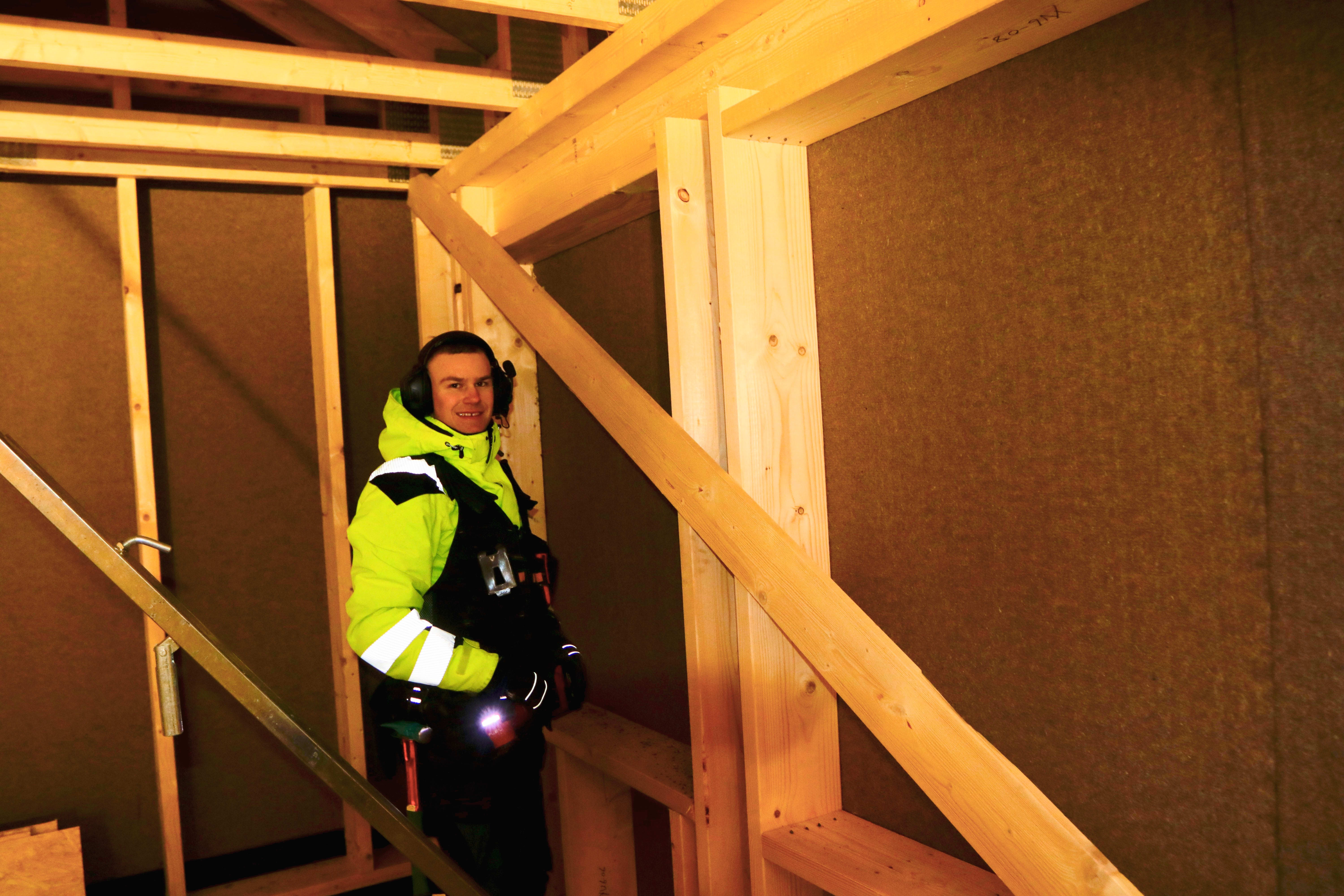 – Jeg synes ikke det å gå på skolen var så gøy