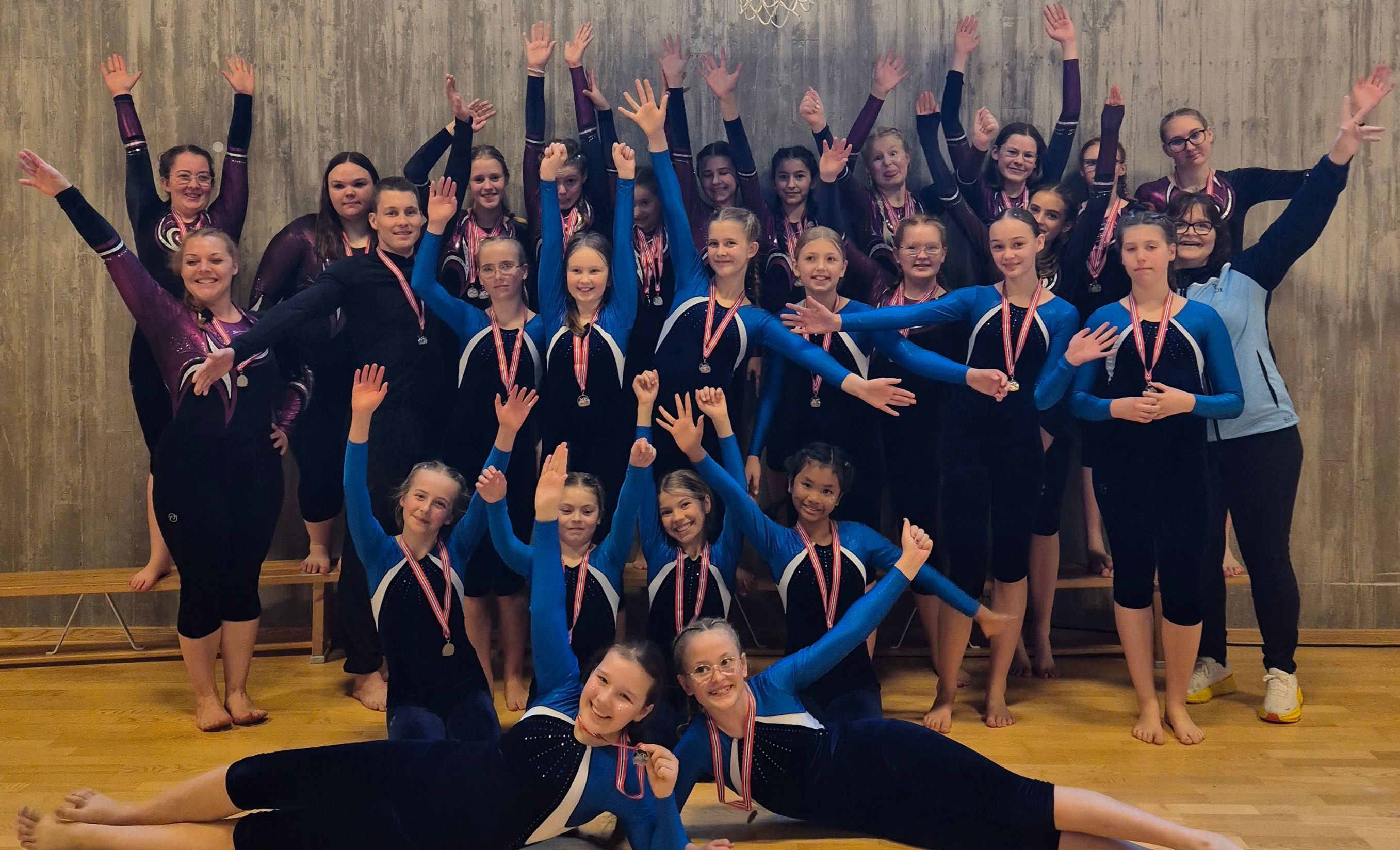 Sikret sølvmedalje: – Jeg er så stolt