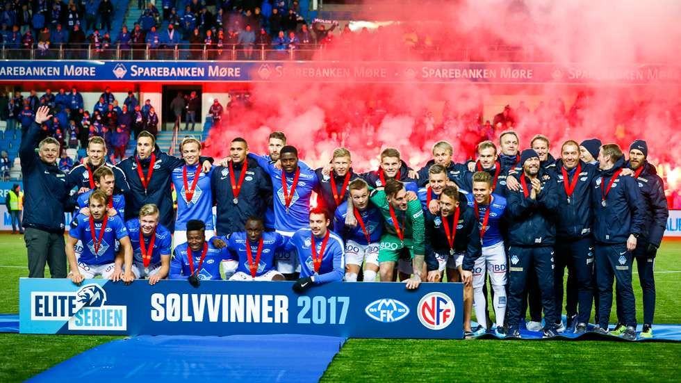 Molde Og Brann F r Medaljeseremoni Likevel Rbnett no