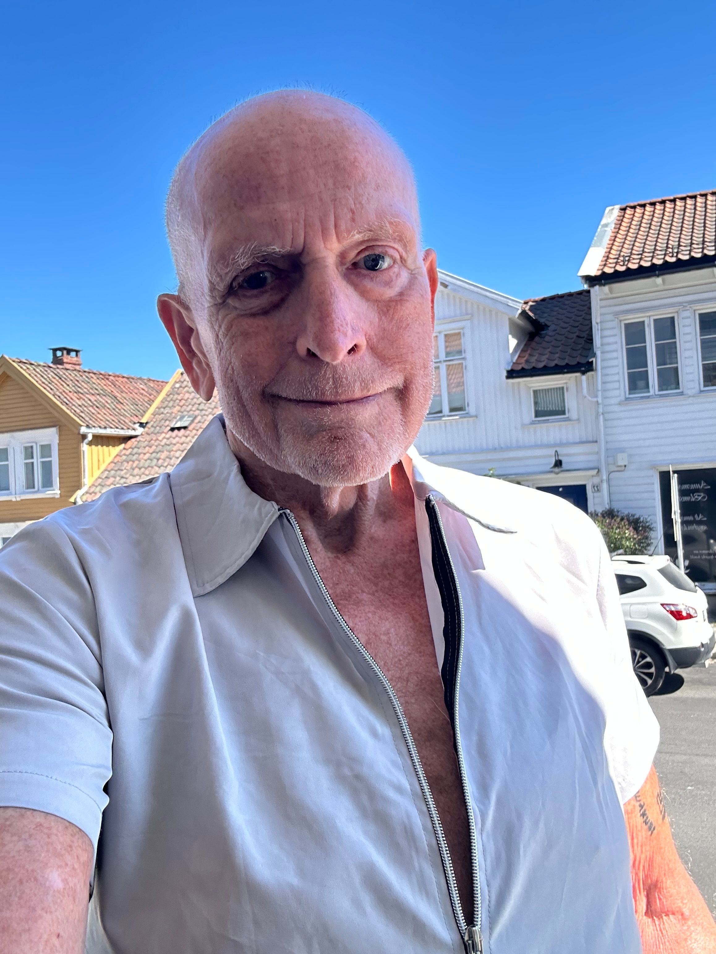 Lærer jeg ennå – eller har hjernen blitt for gammel?