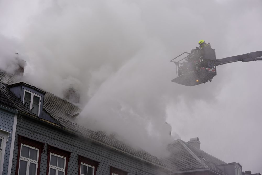 Fant flere feil uker før brannen på Møllenberg