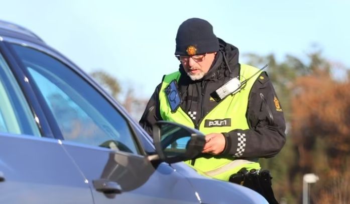 Her gjør de storfangst: – Mange bryter fortsatt fartsgrensa