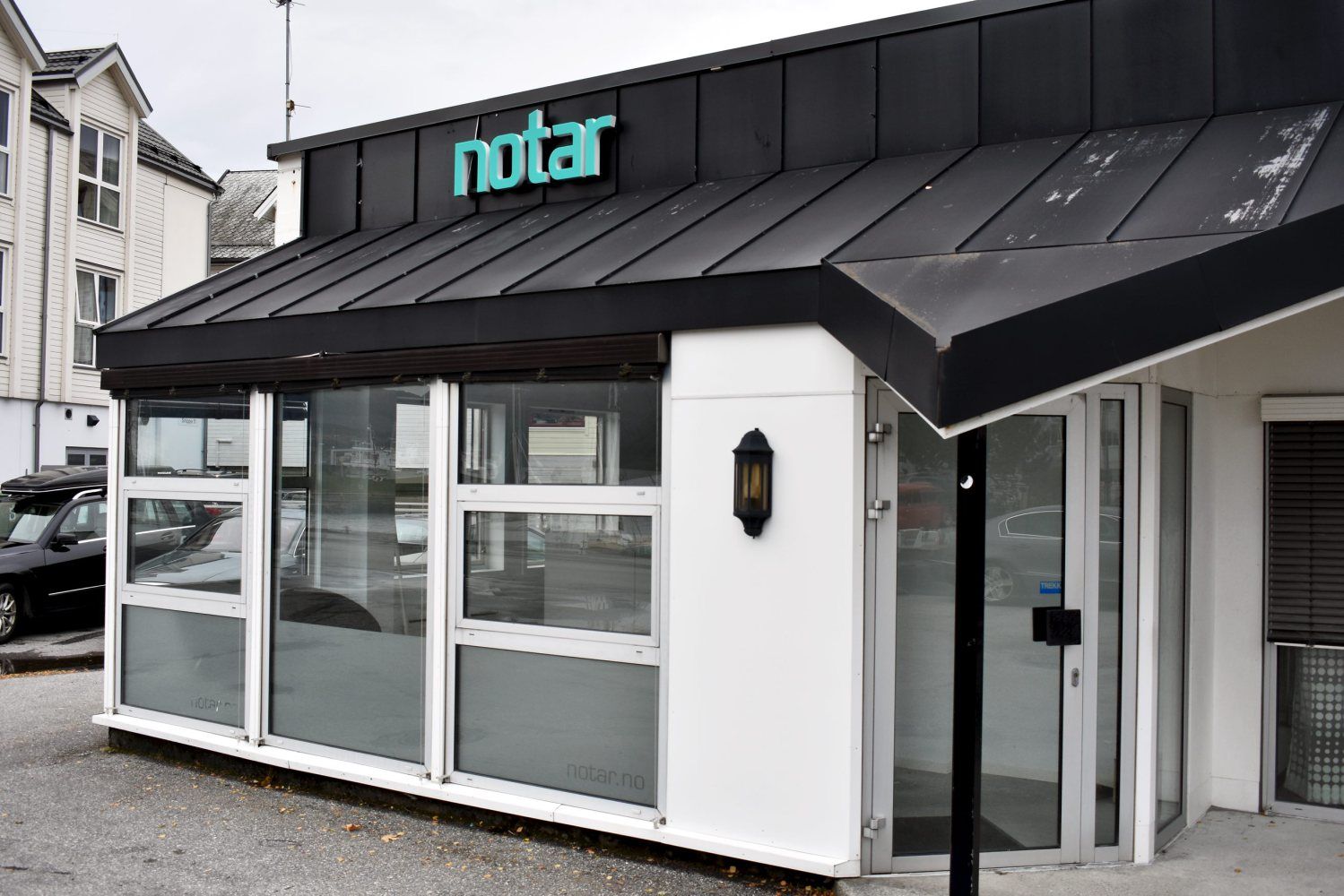 Notar Med Volda kontor Smp no