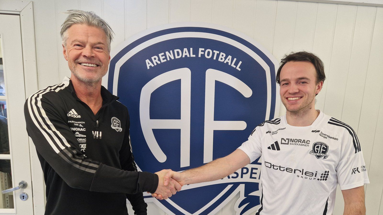 Gjenforenes: – Sterkere enn noengang