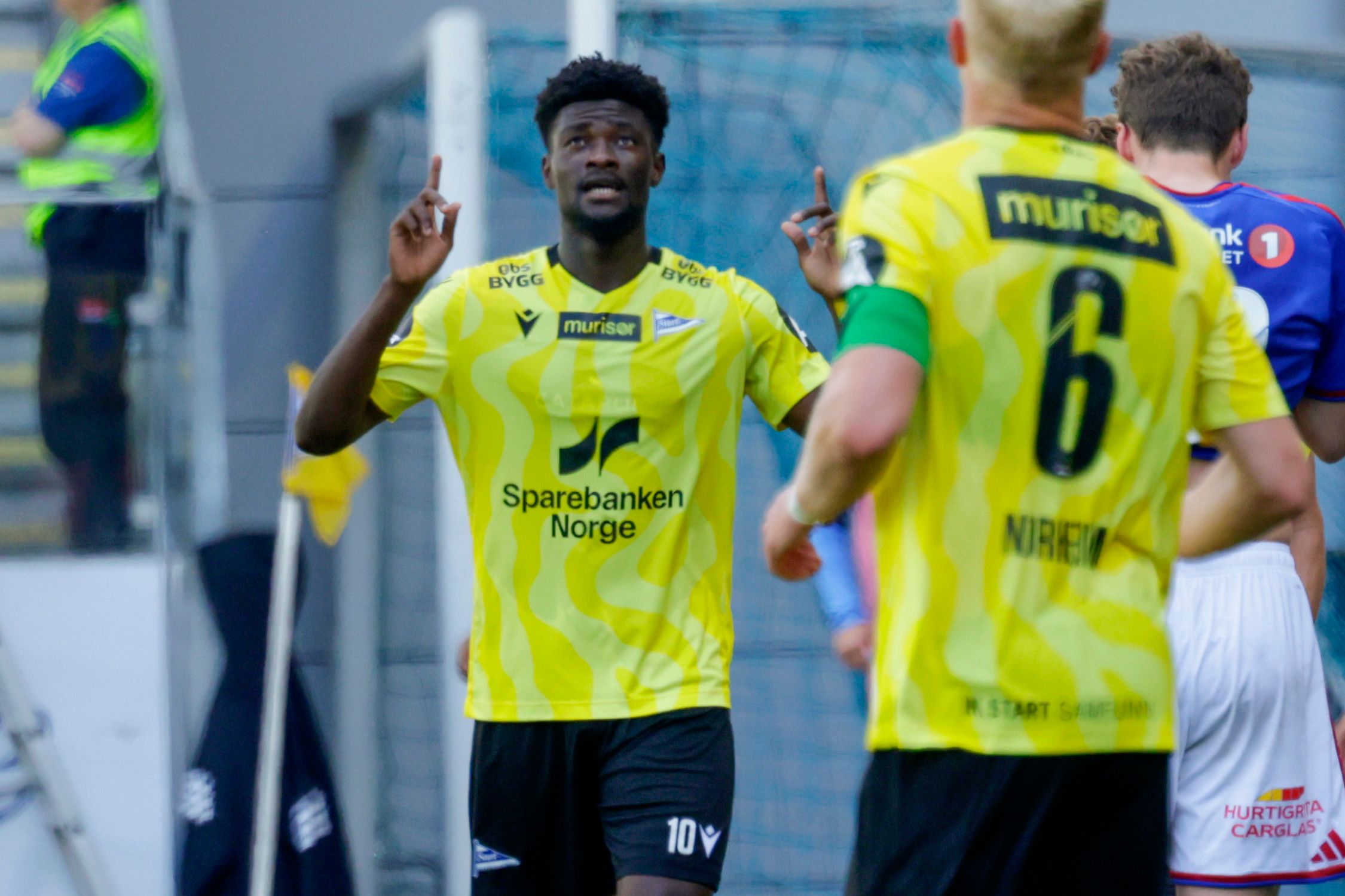 Har signert ny kontrakt