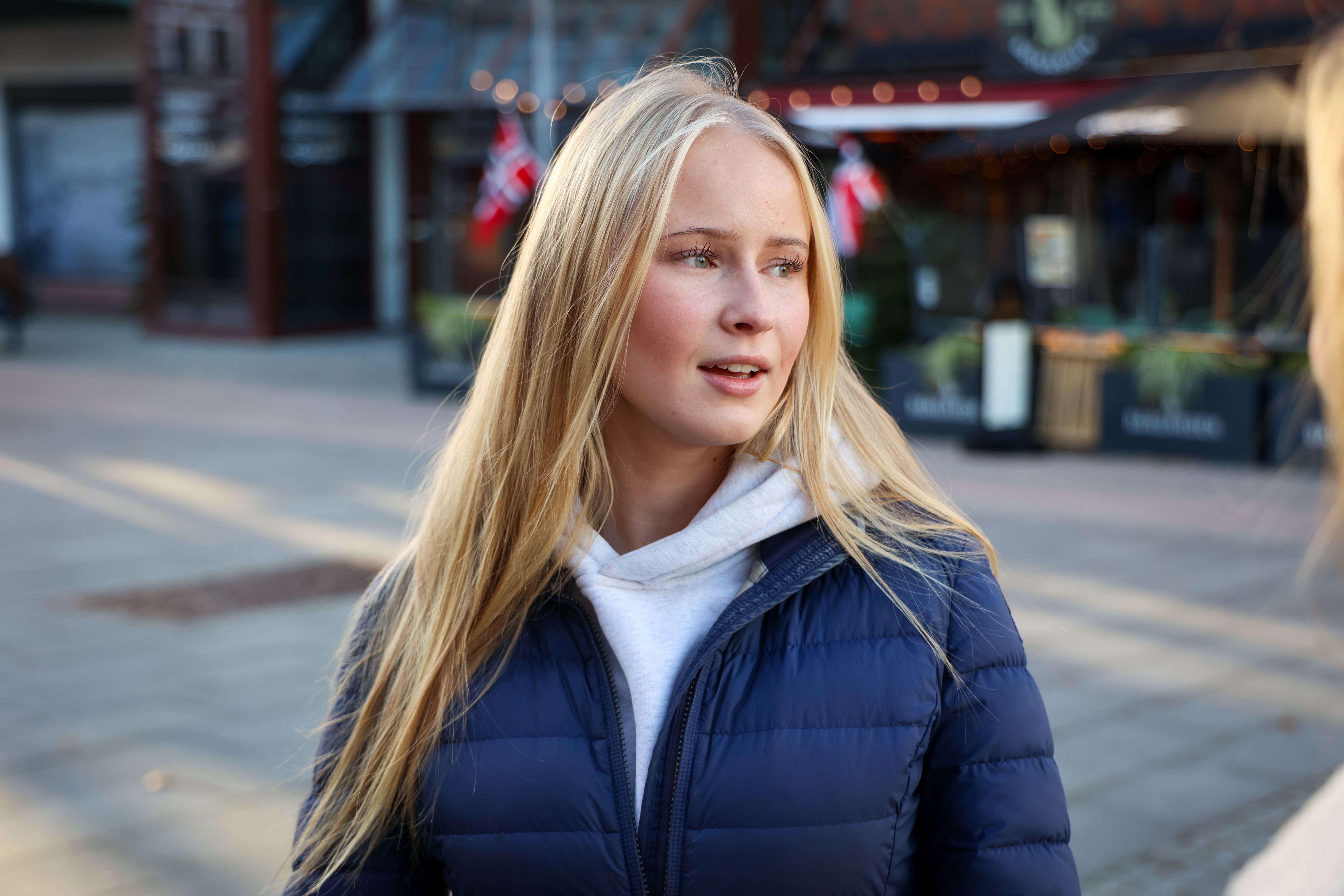 – Det vanske­ligste er å ha kontroll på pengene