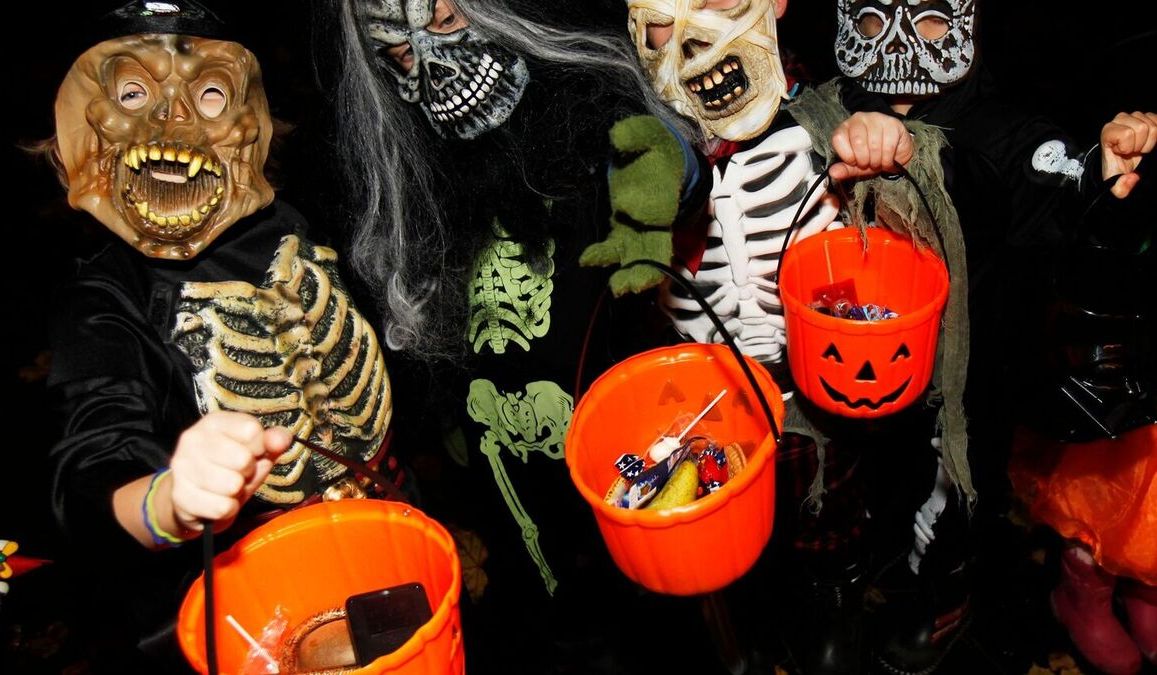 Halloween-været: Kjølig knask eller knep for de fleste