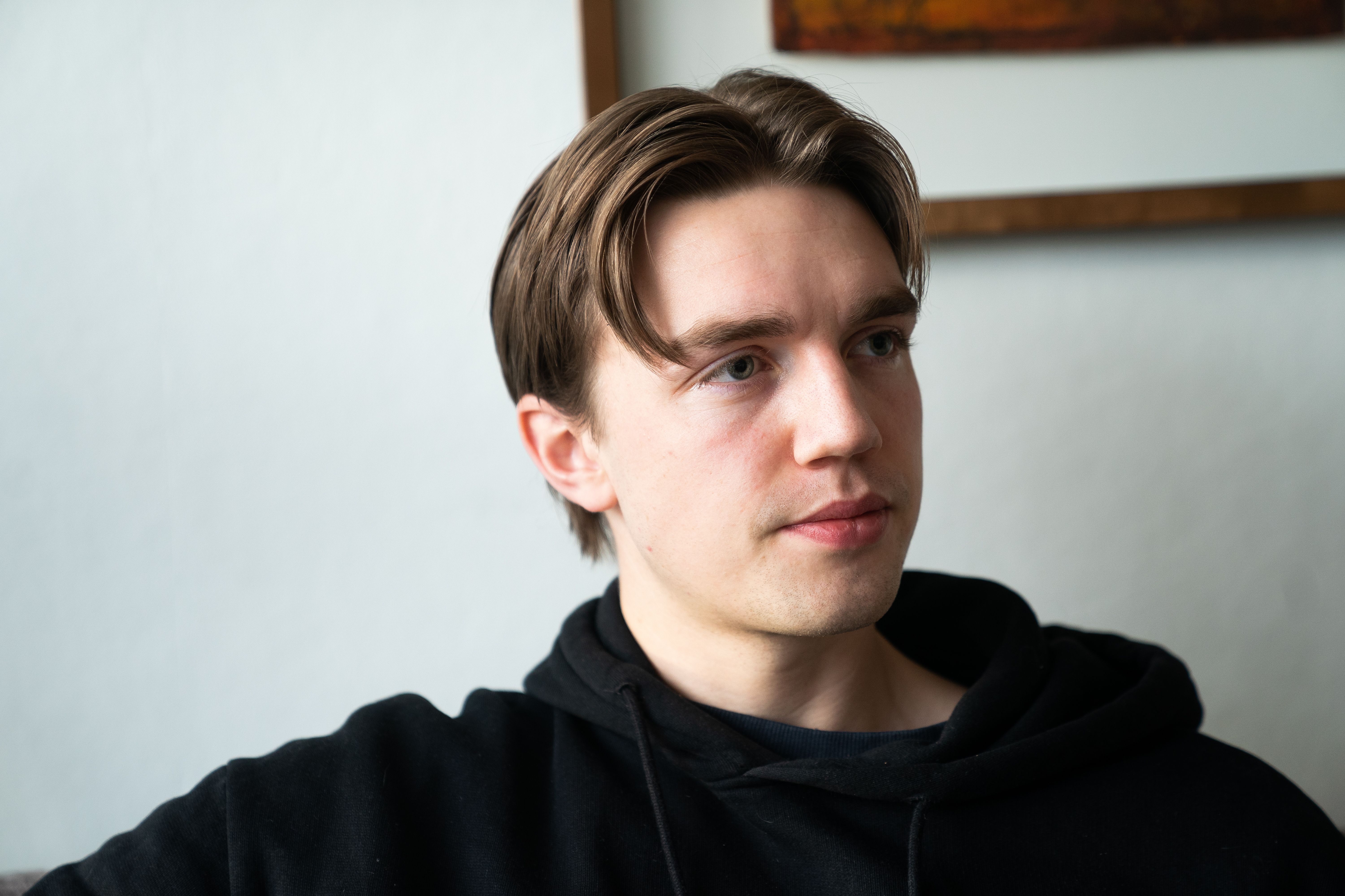 Jakob (22) er klubbløs en måned ut i oppkjøringa: – I dialog med flere ...