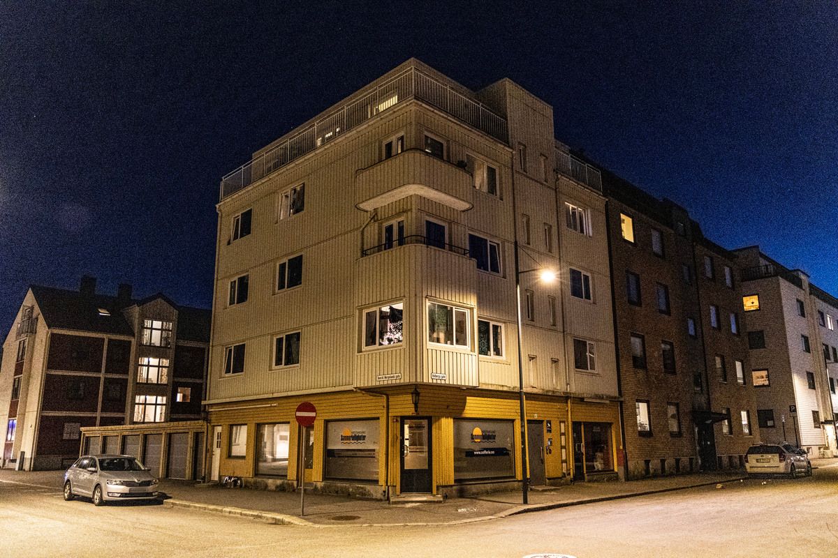 Slagsmål i Kristian­sand: – Hørte hyl og et rop om hjelp