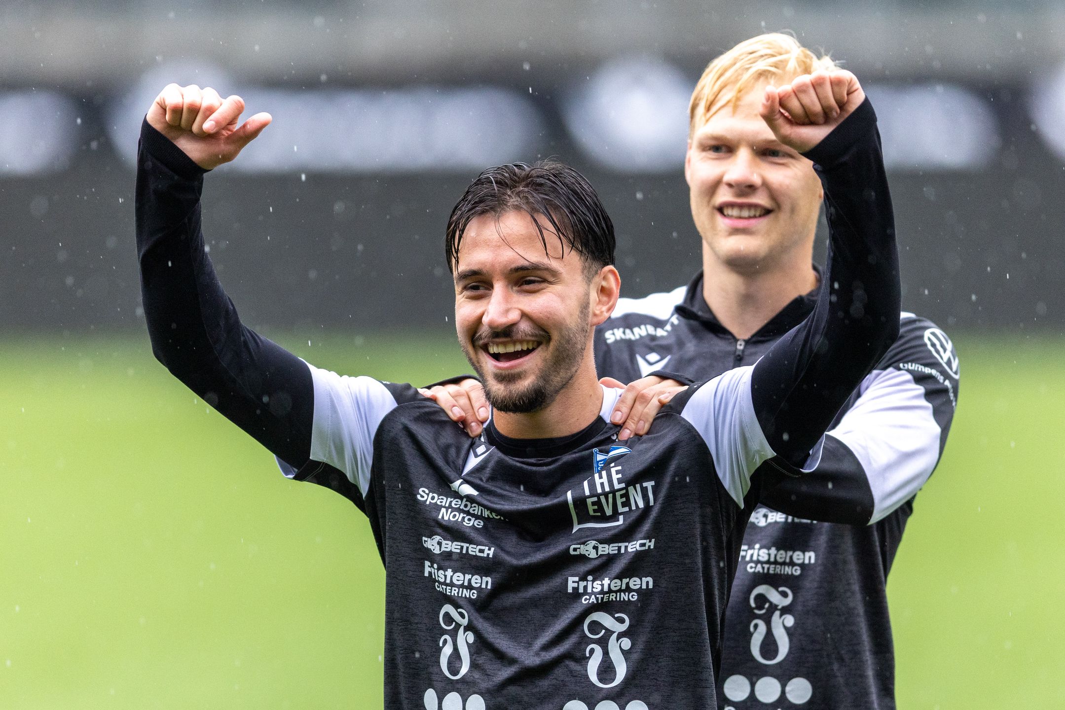 – Blir det største jeg har opplevd