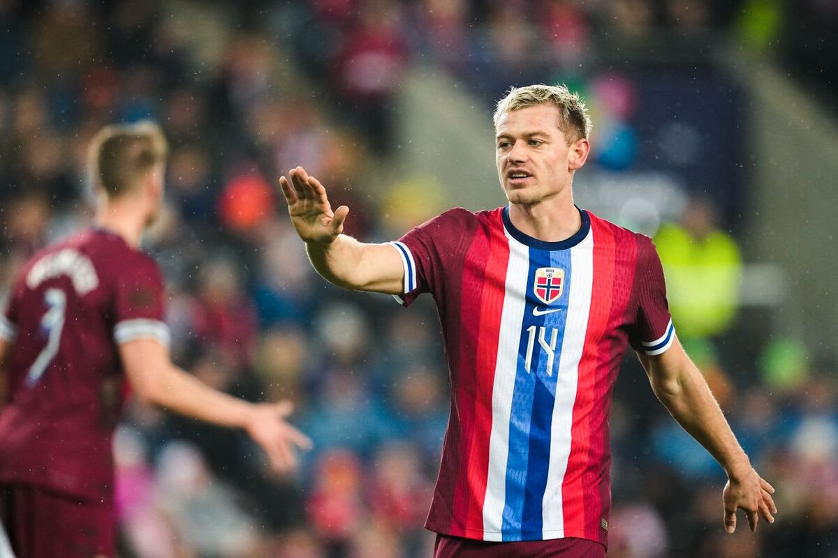 Ryerson tatt ut til skjebnekamper