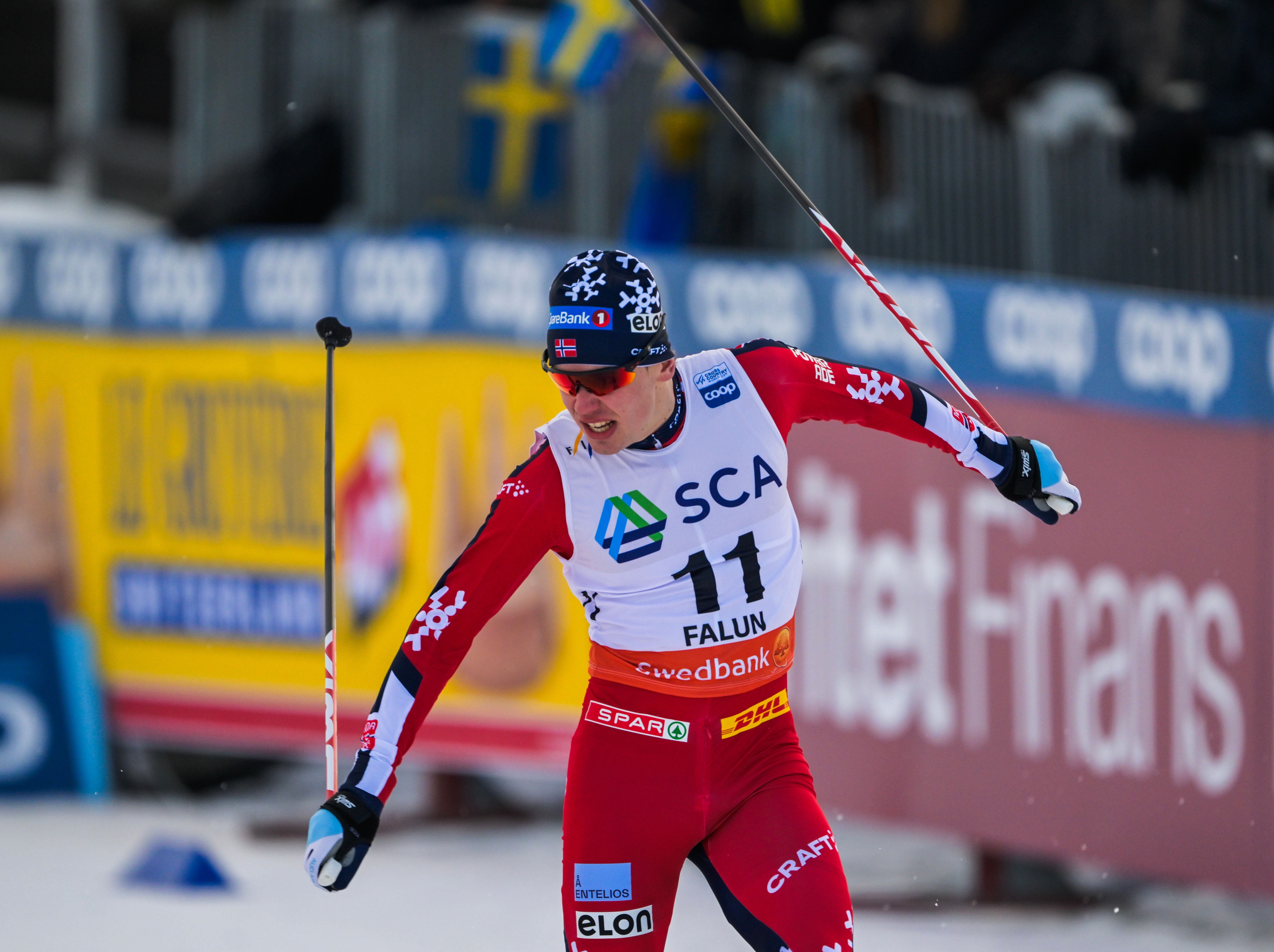 Tok seg lett videre i U23-VM