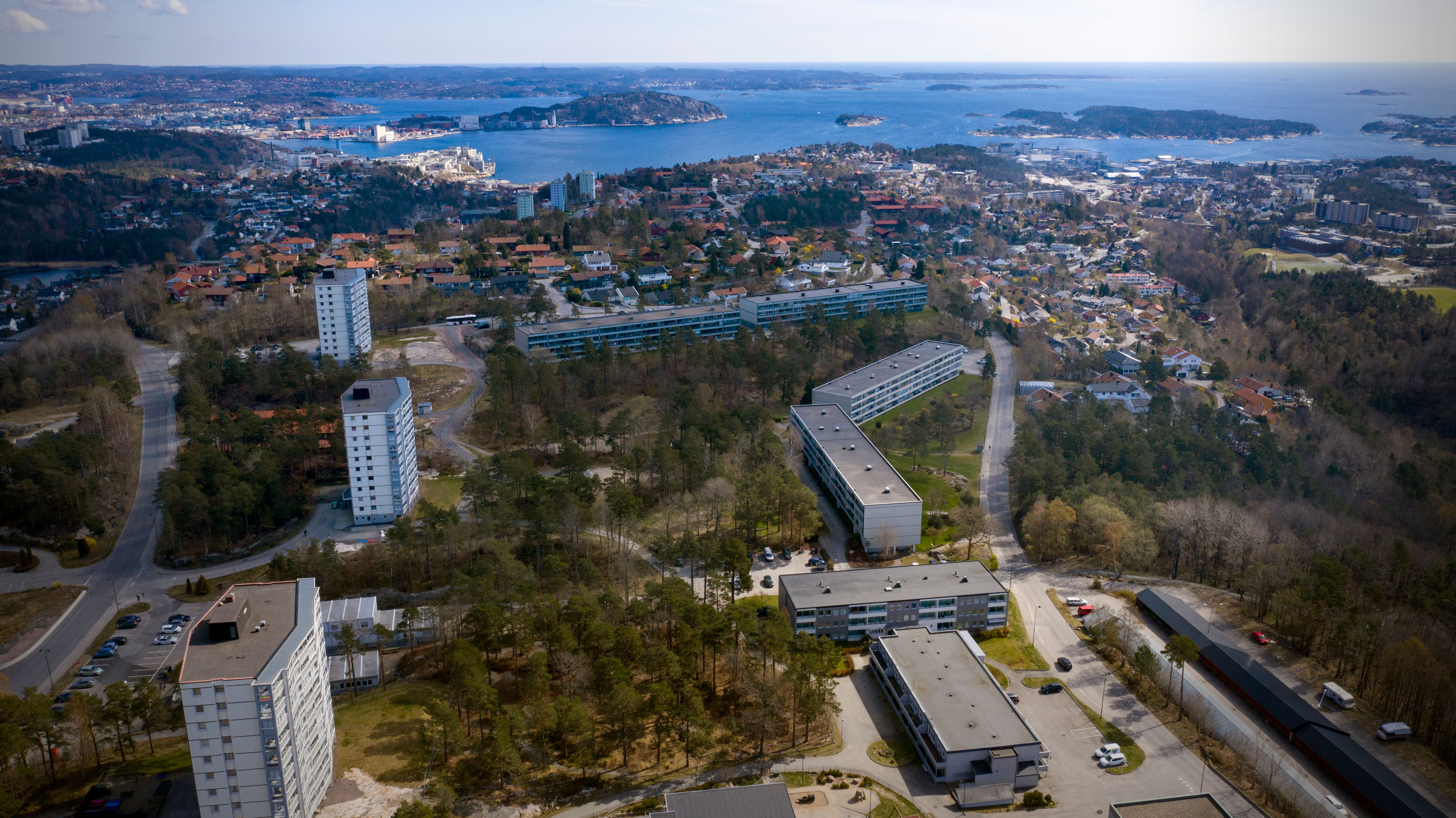 Det er ikke stedet det er noe galt med. Det er fortellingen om stedet.