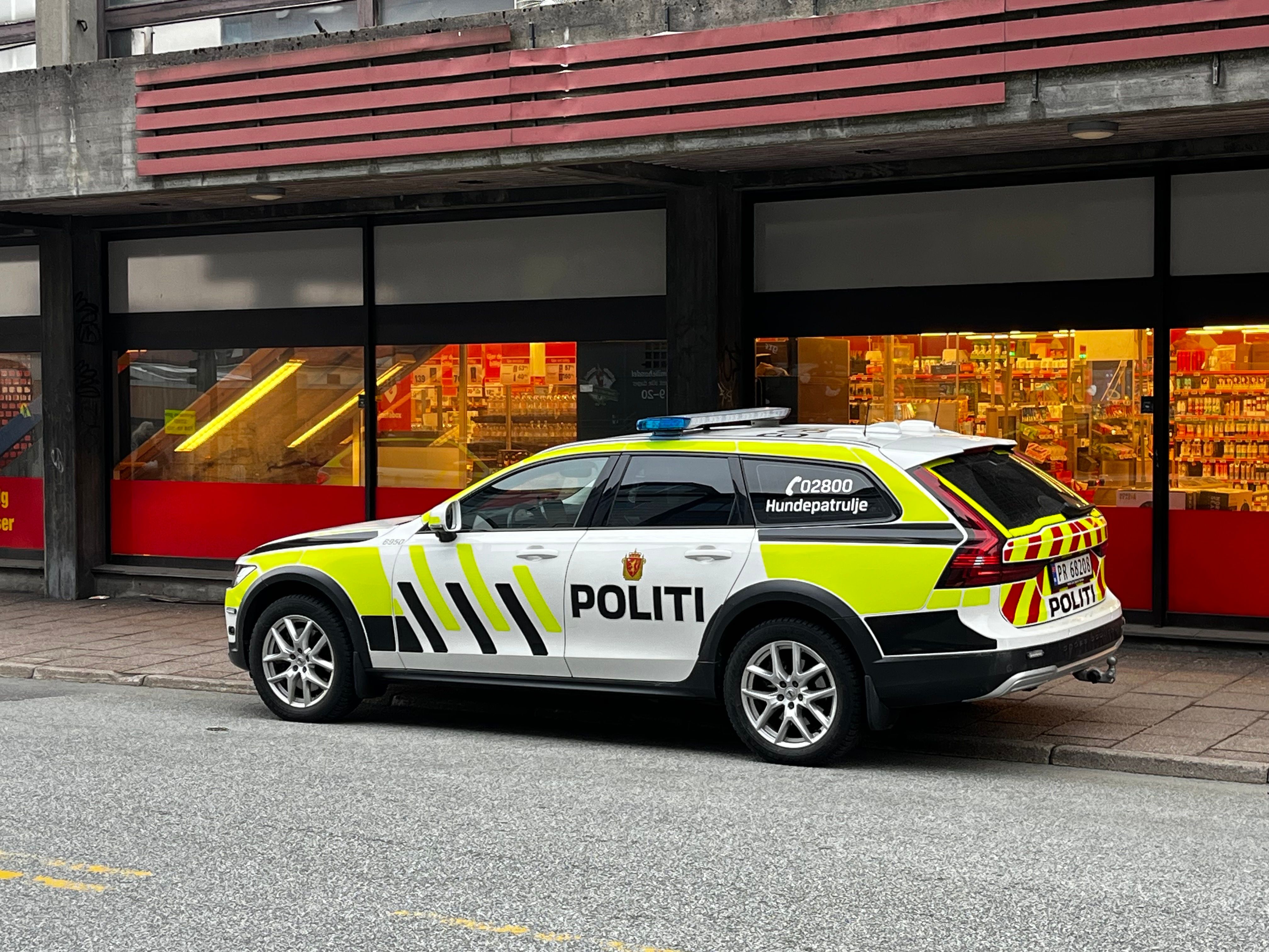 Truet butikk­ansatt i Kristian­sand – leter etter en person