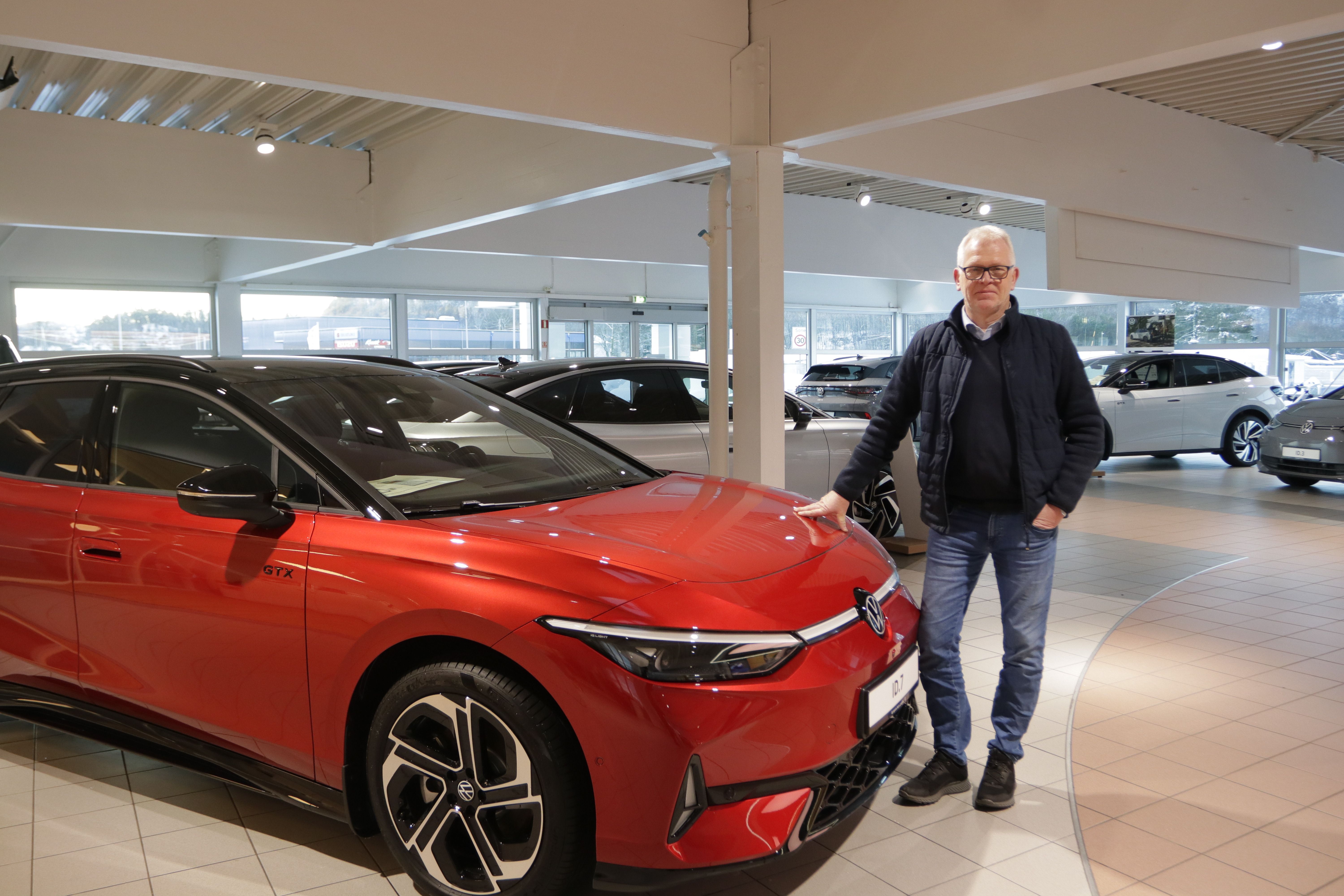 Omset­nings­rekord: – Vår beste måned noensinne