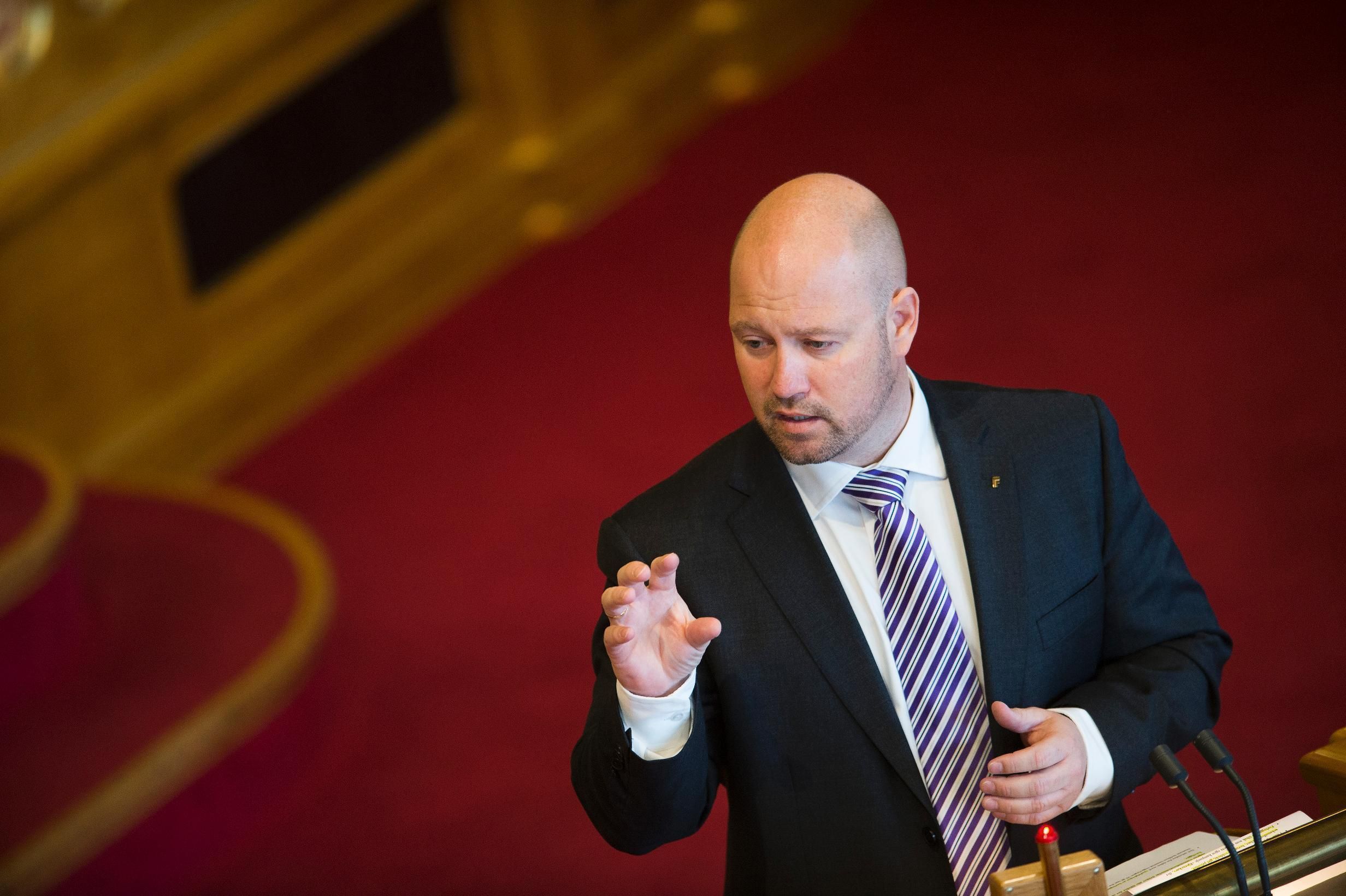 Lite Kledelig Overfor En Statsr d Som Har Handlet Feil Adressa no
