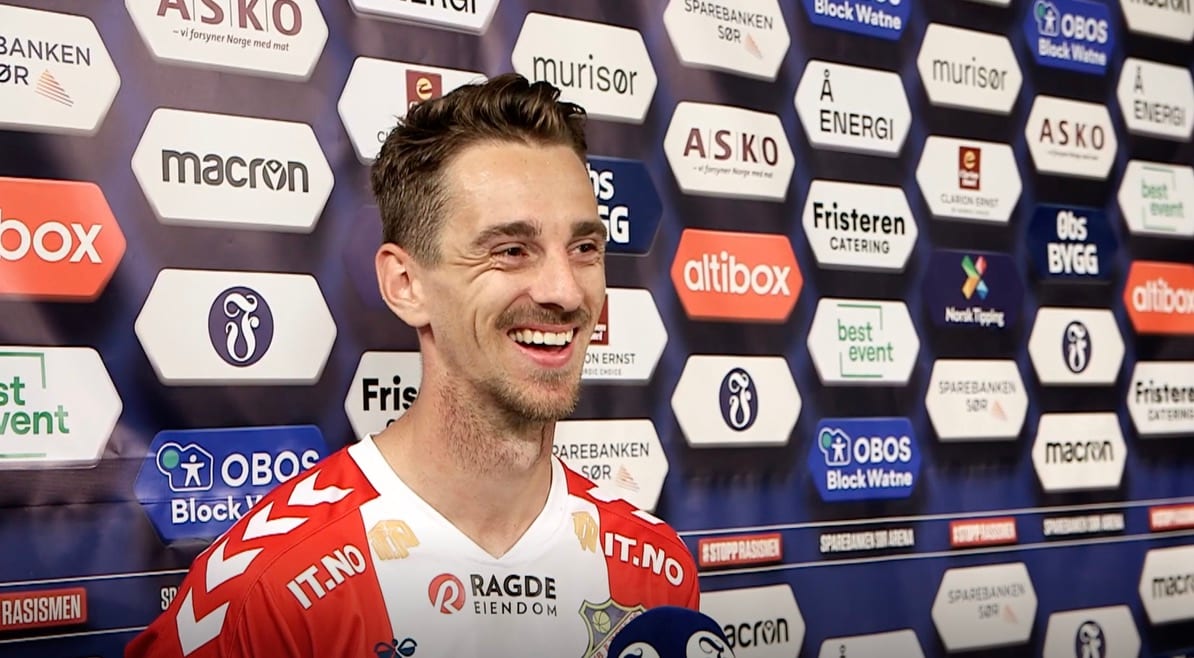 Sørlendingen kan ødelegge for Start: – Litt spesielt å møte dem