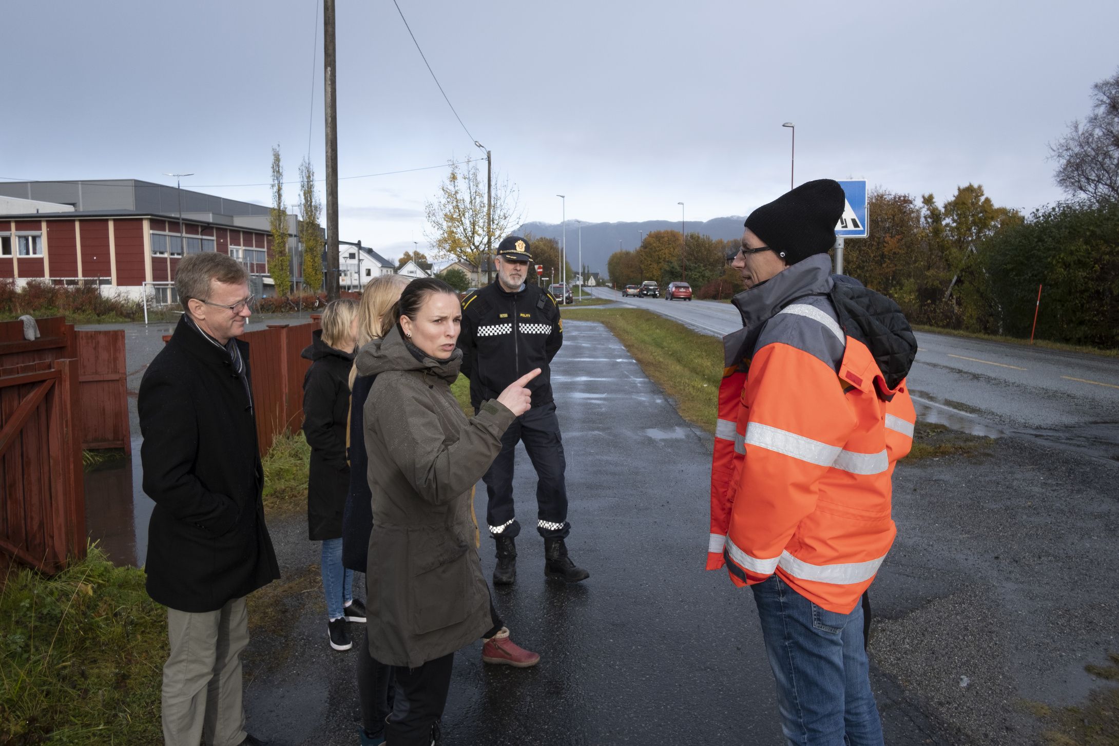 Velforeningen Mener Vondt Ble Til Verre Her Banett no