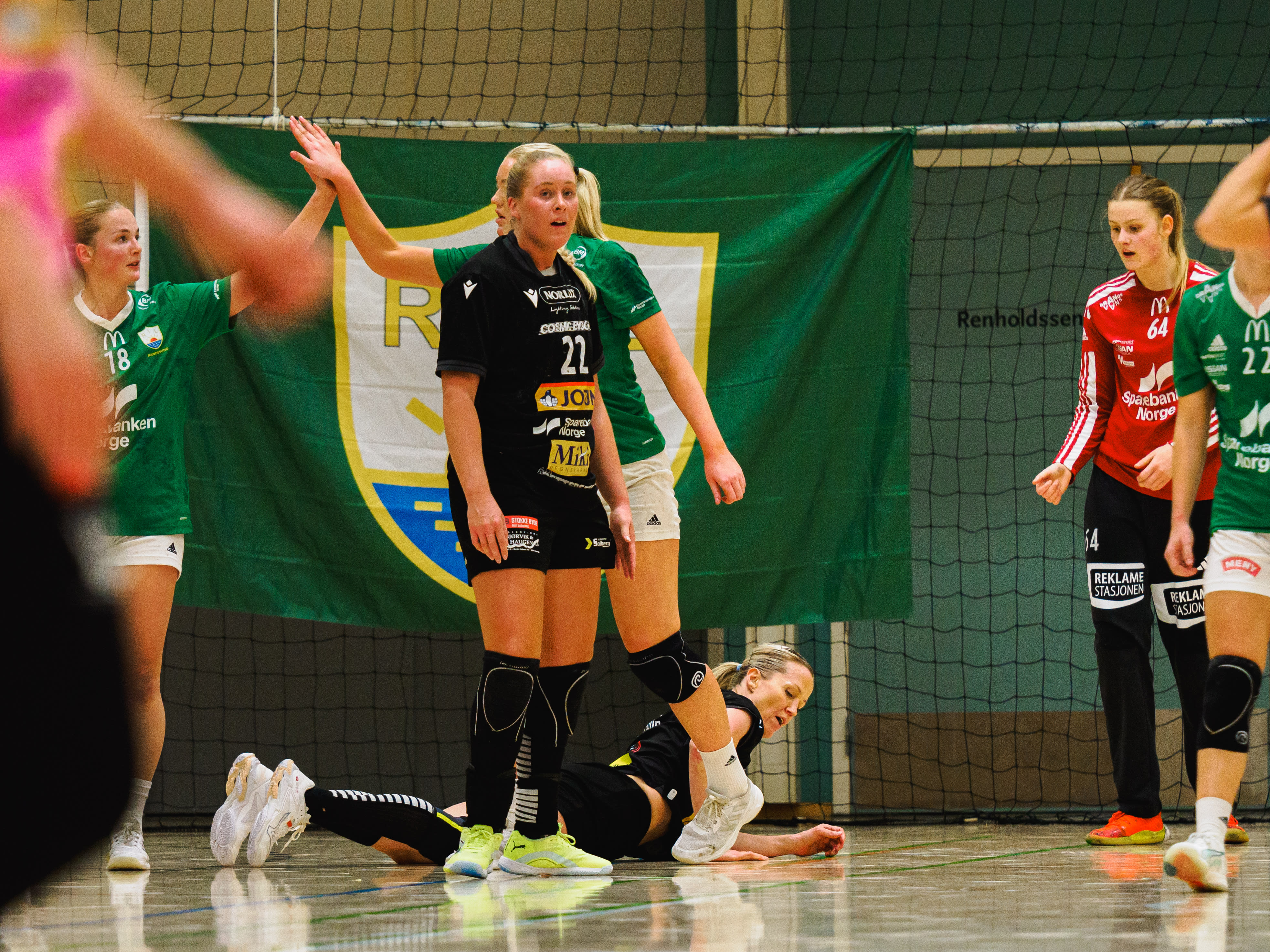 Randesund banket Løke og co.