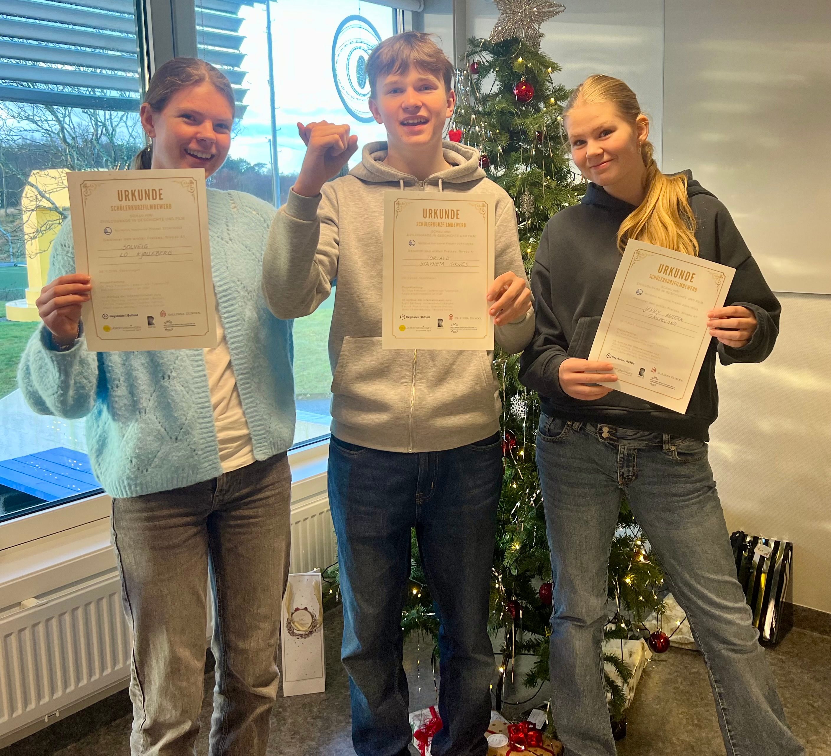 Gikk til topps i konkurranse: – Ble veldig overrasket