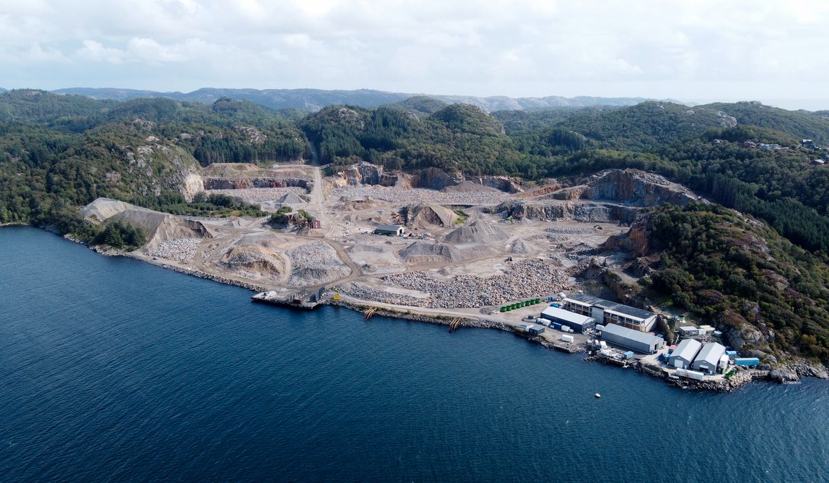 – Håper dette kan ende ut i noe som kan bety veldig mye positivt for oss