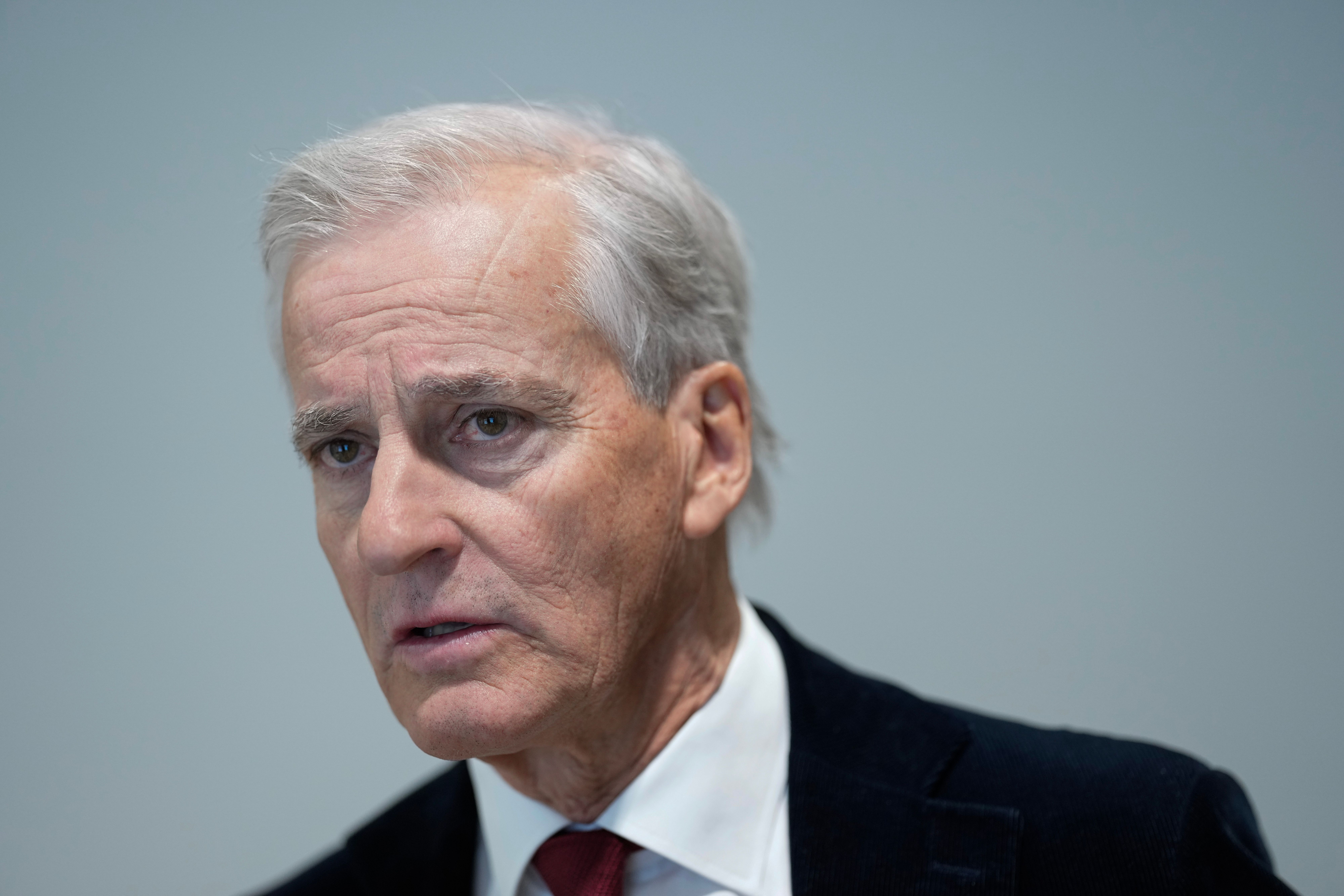 – Slike trus­ler er uaksep­table