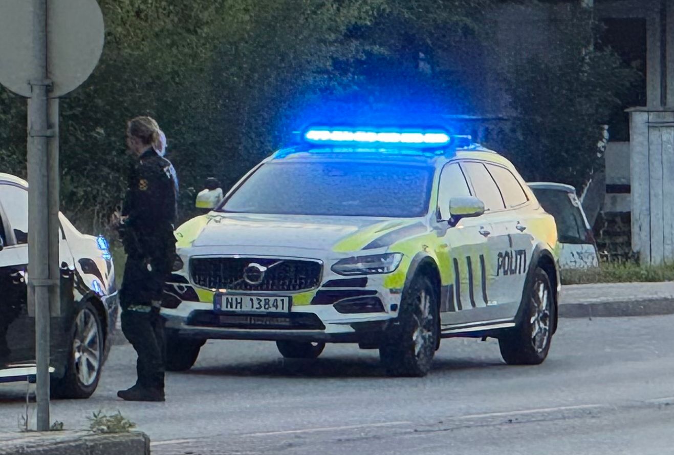 Stoppet av politiet etter heftig festhelg: Mener han burde visst bedre