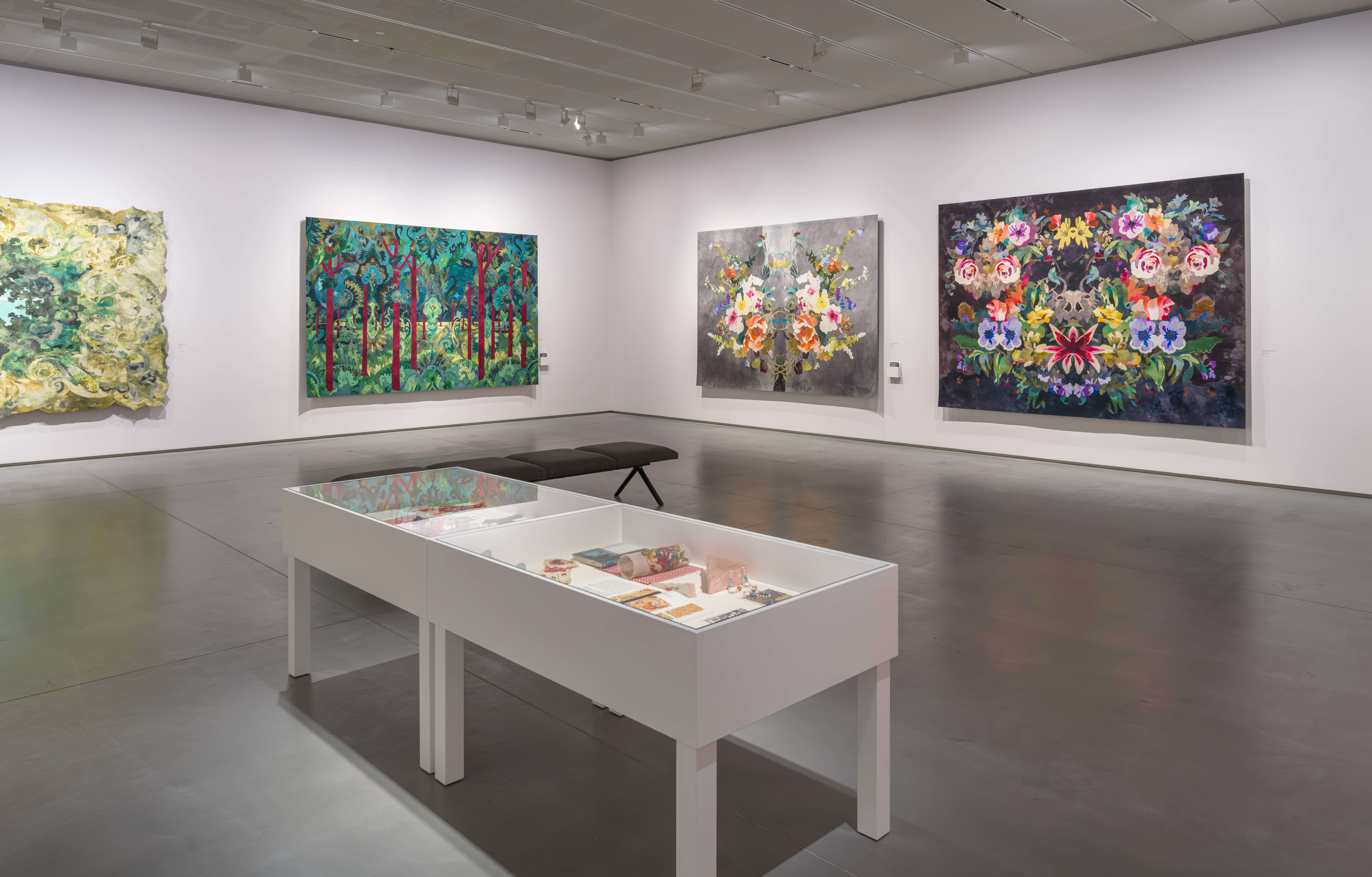 Dette er rett og slett en må-se utstilling nå i høstmørket