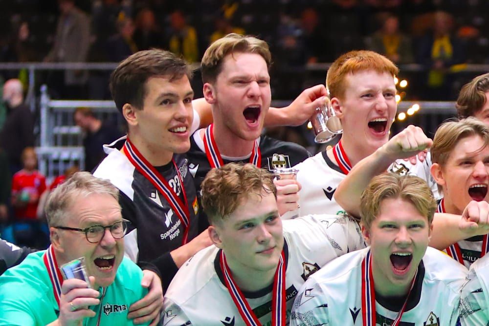 Har signert norgesmester