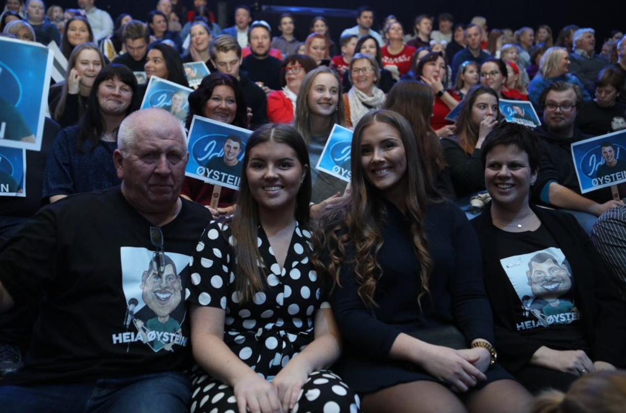 Se Idol-kvelden i bilder: - Jeg har aldri reist med fly før