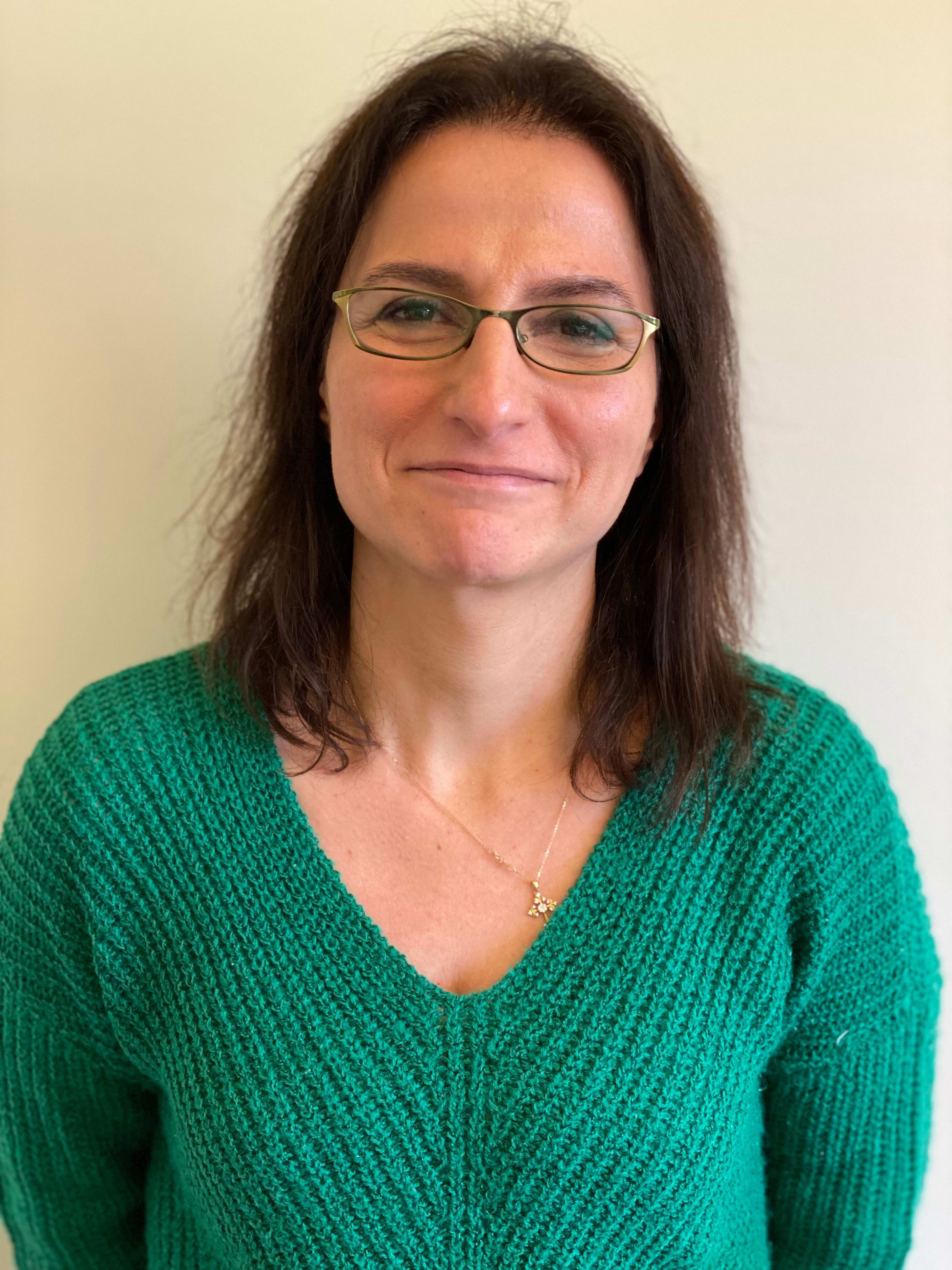 ReineMarie fikk jobben som avdelingsleder hitrafroya.no