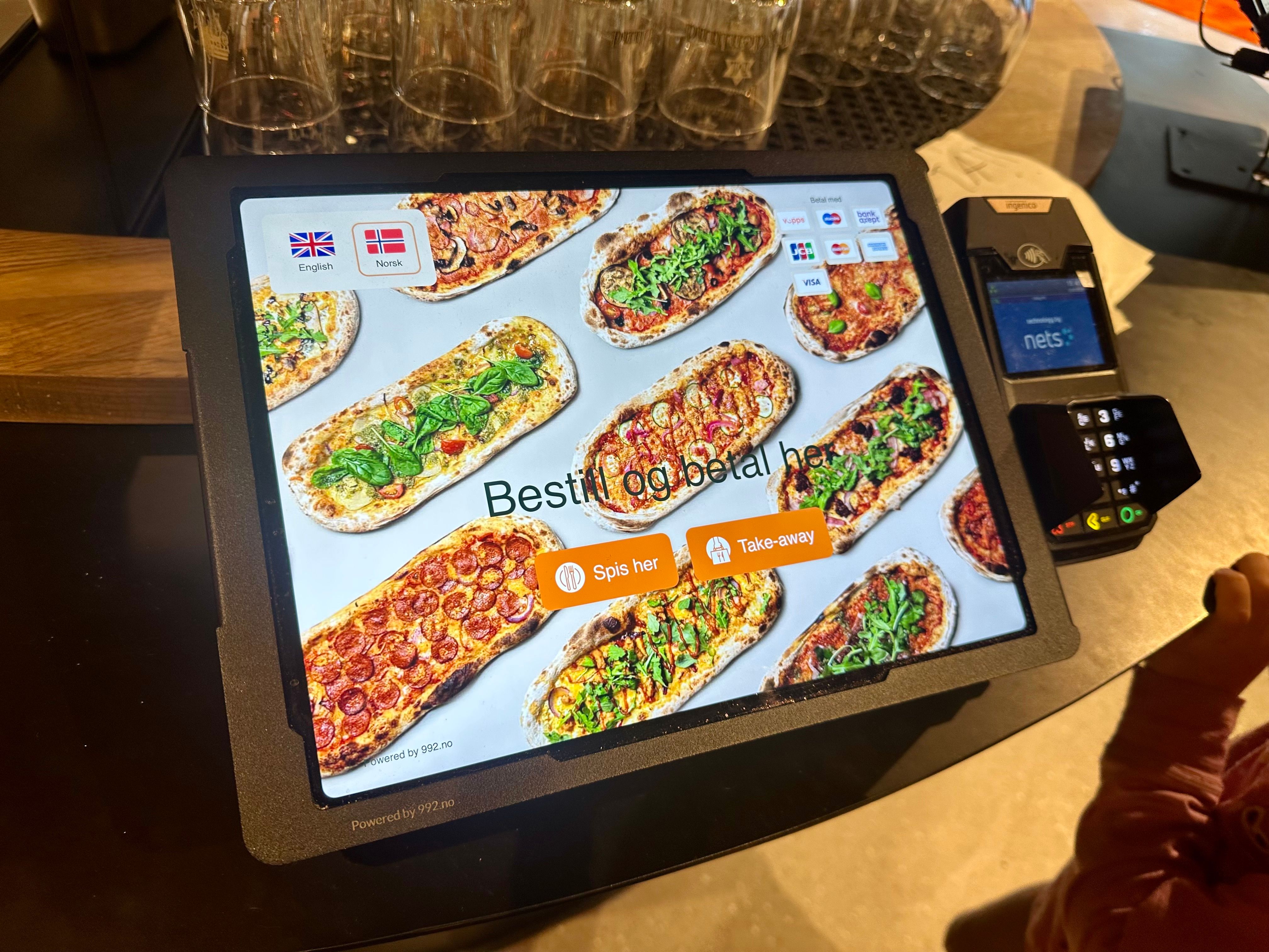 – Jeg syns det er iskaldt