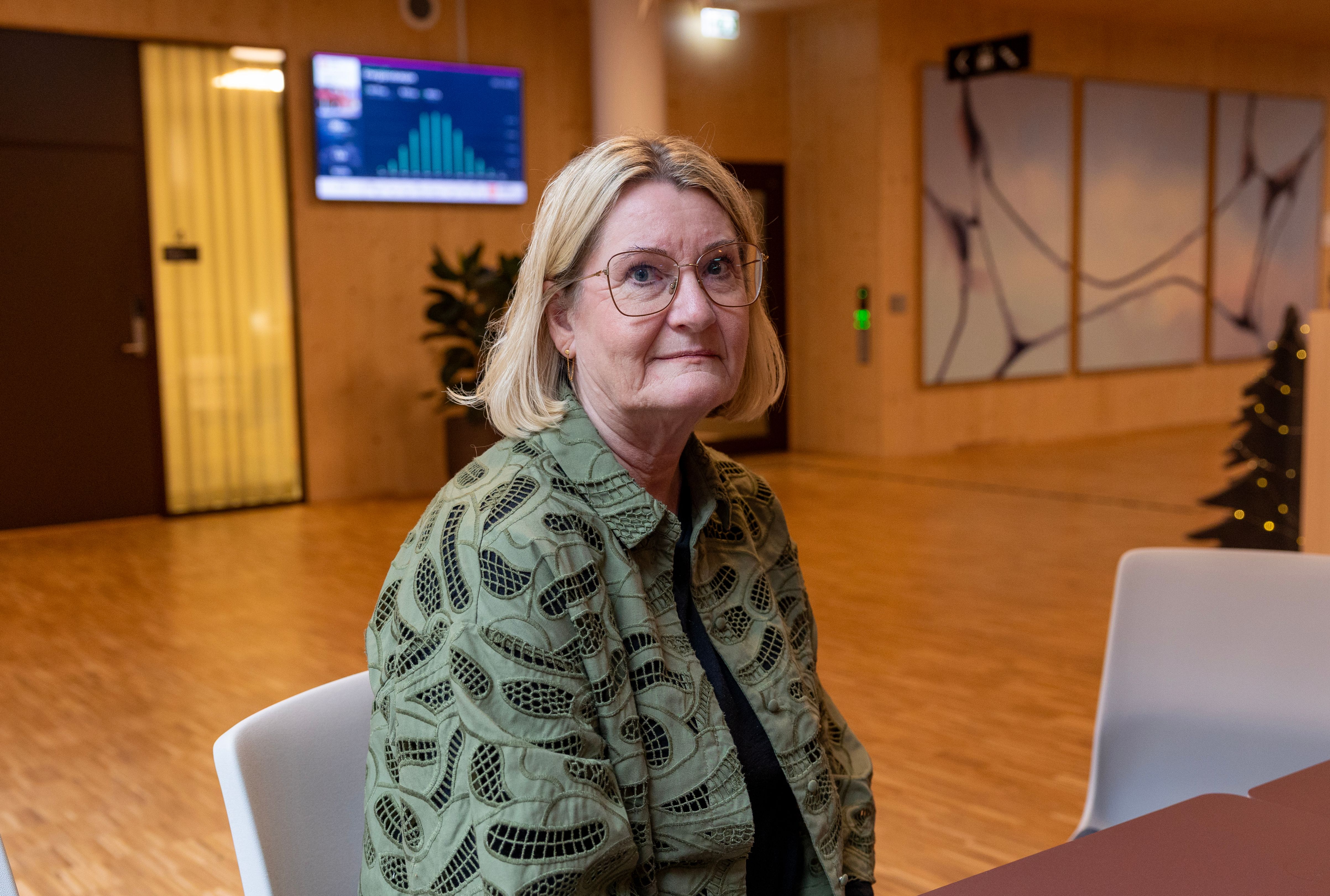 Skal undersøke habilitetssak. Vil utelukke tvil.