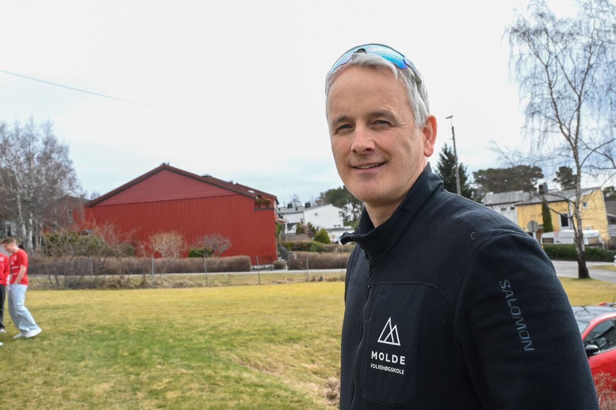 Økning i søkertall - rbnett.no