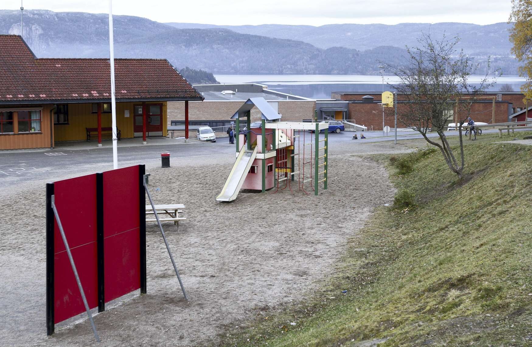 Elever På Barneskole I Telemark Fikk I Oppgave å «finne Negeren ...