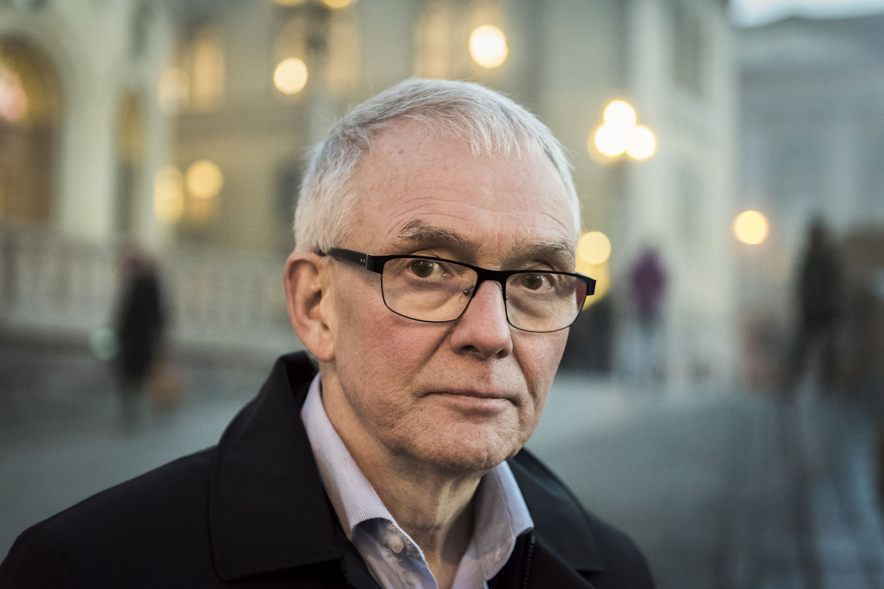 Solsvik tilbake i politikken - vol.no