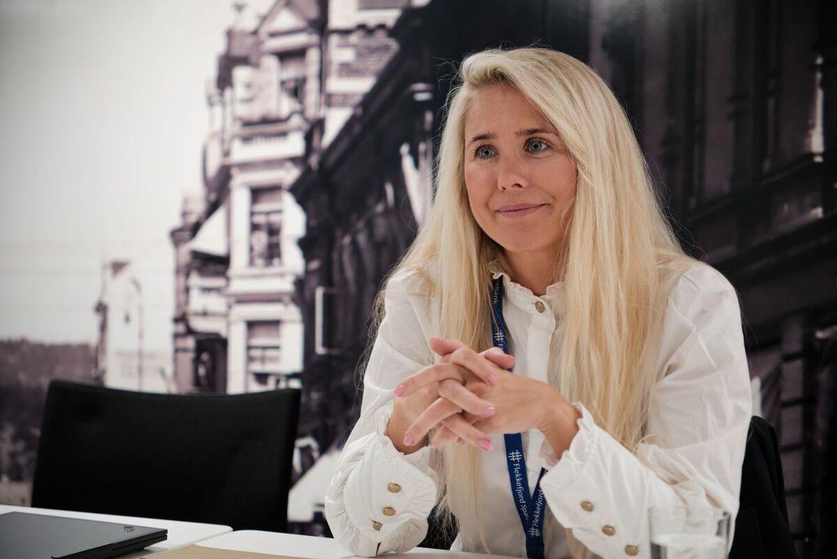 Slutter som banksjef
