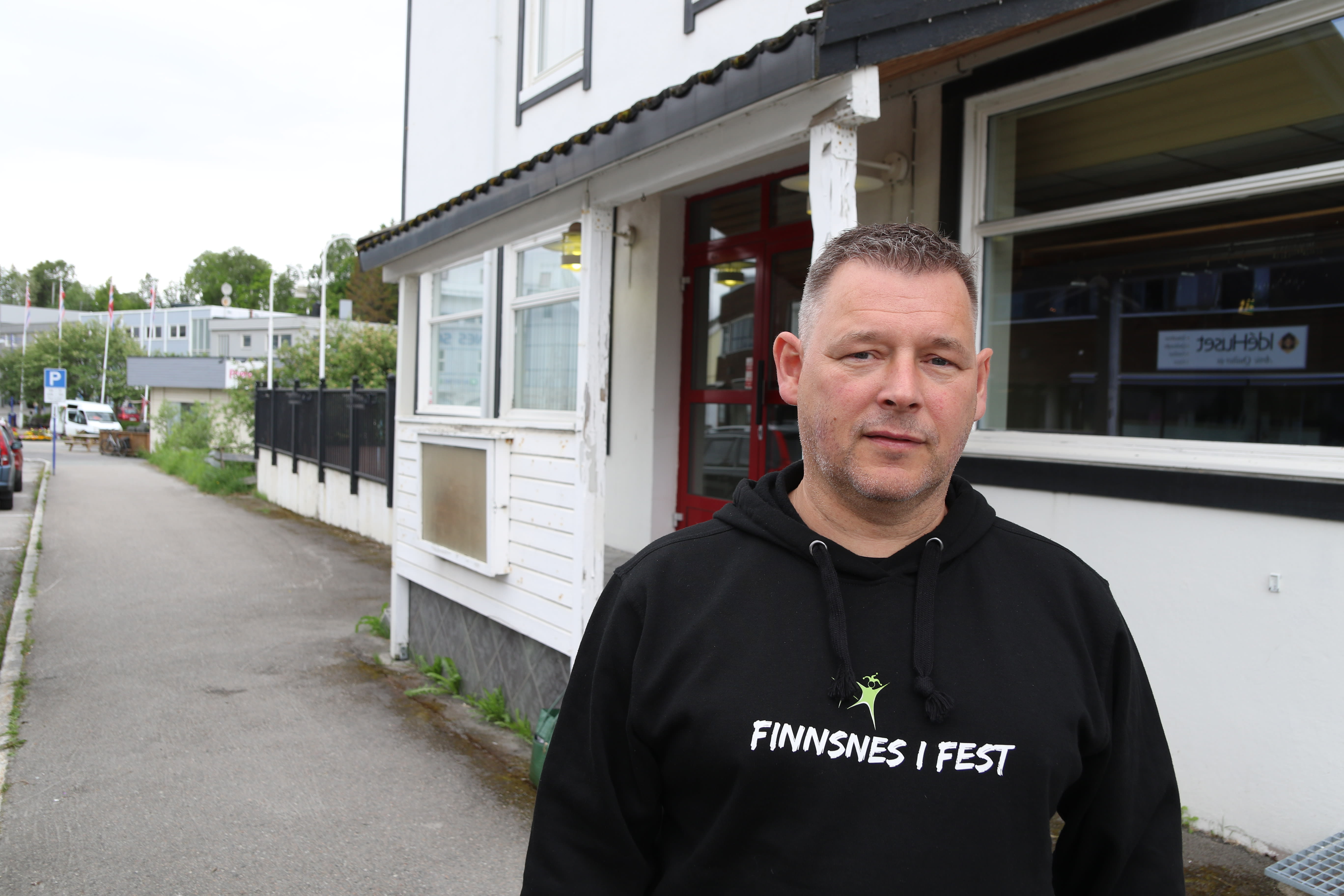 Nå er hele programmet klart for Finnsnes i Fest folkebladet.no