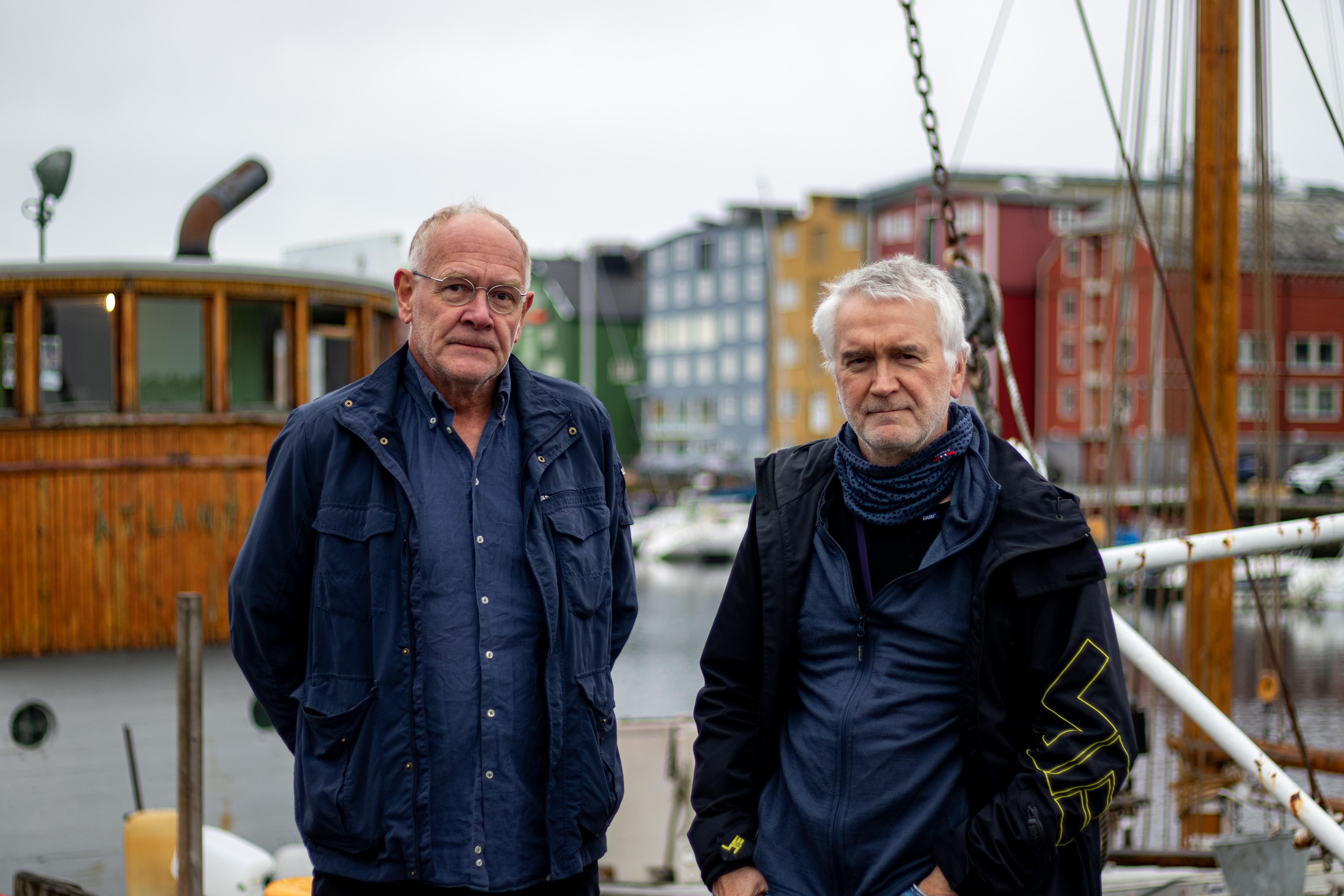 Vil Stoppe Ny Bru I Trondheim Vil Drepe Det Levende Milj et Her 
