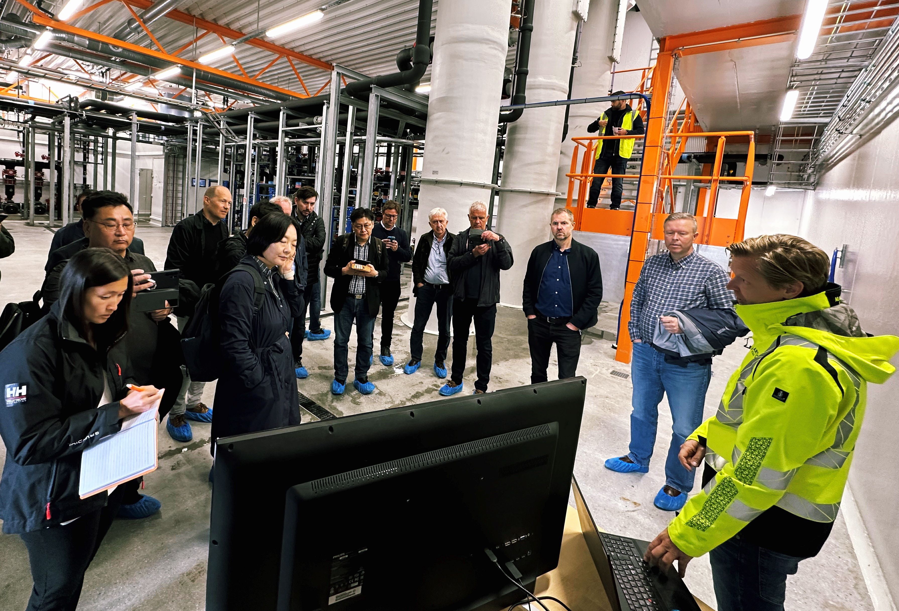 Er inne på USAmarknaden satsar på resten av verda fram til 2025 smp.no