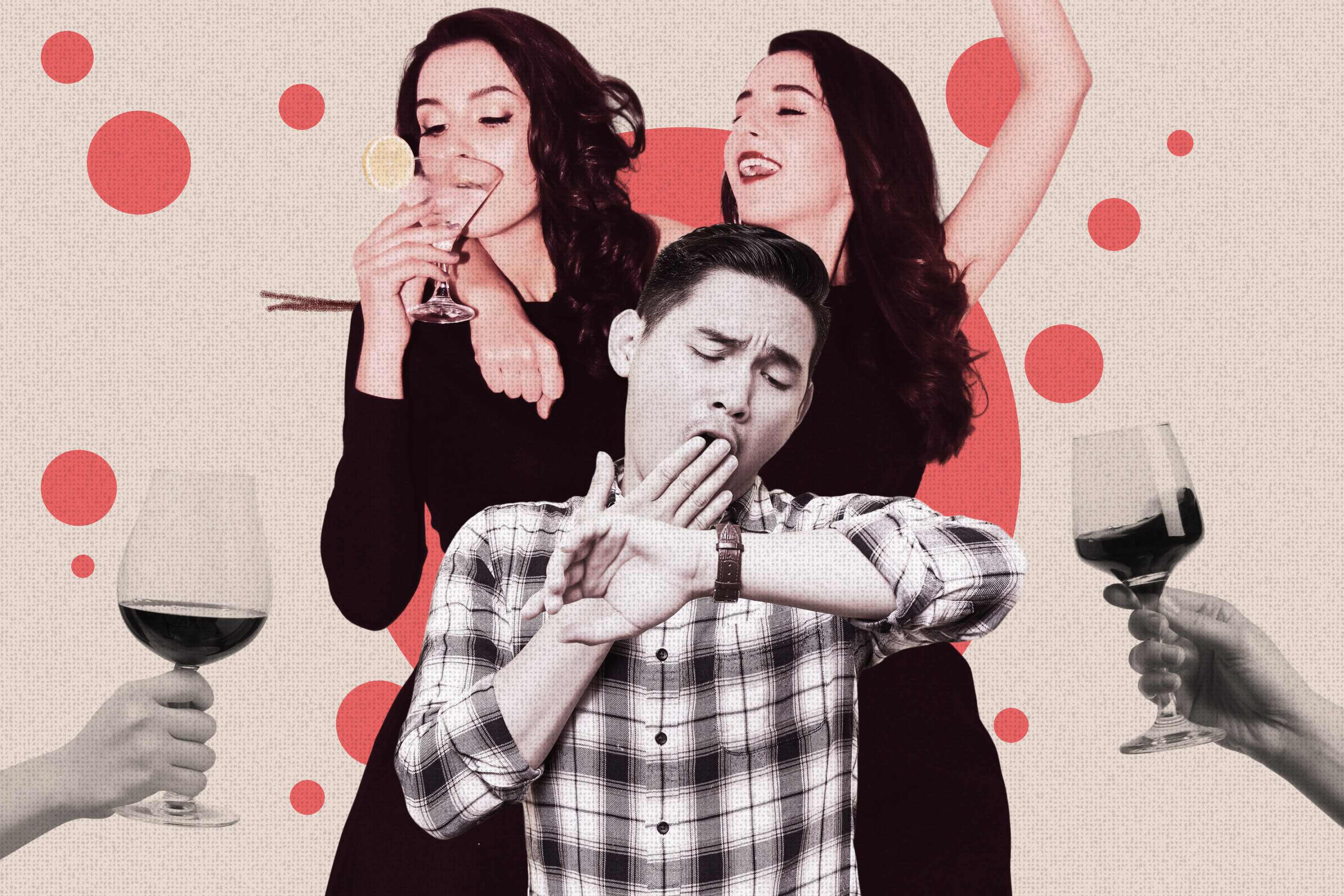 Hva gjør du når gjestene ikke vil gå? Etikette-eksperten er nesten sint når han svarer